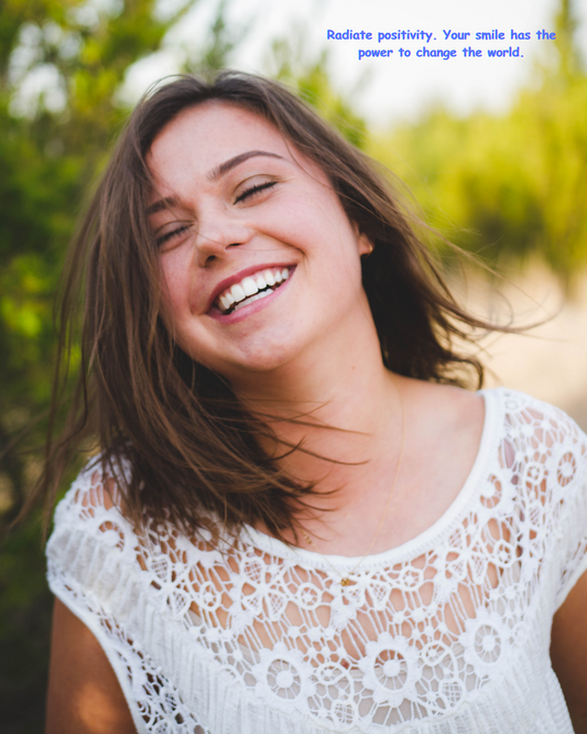 The Ripple Effect: Why Your Smile Can Change the World