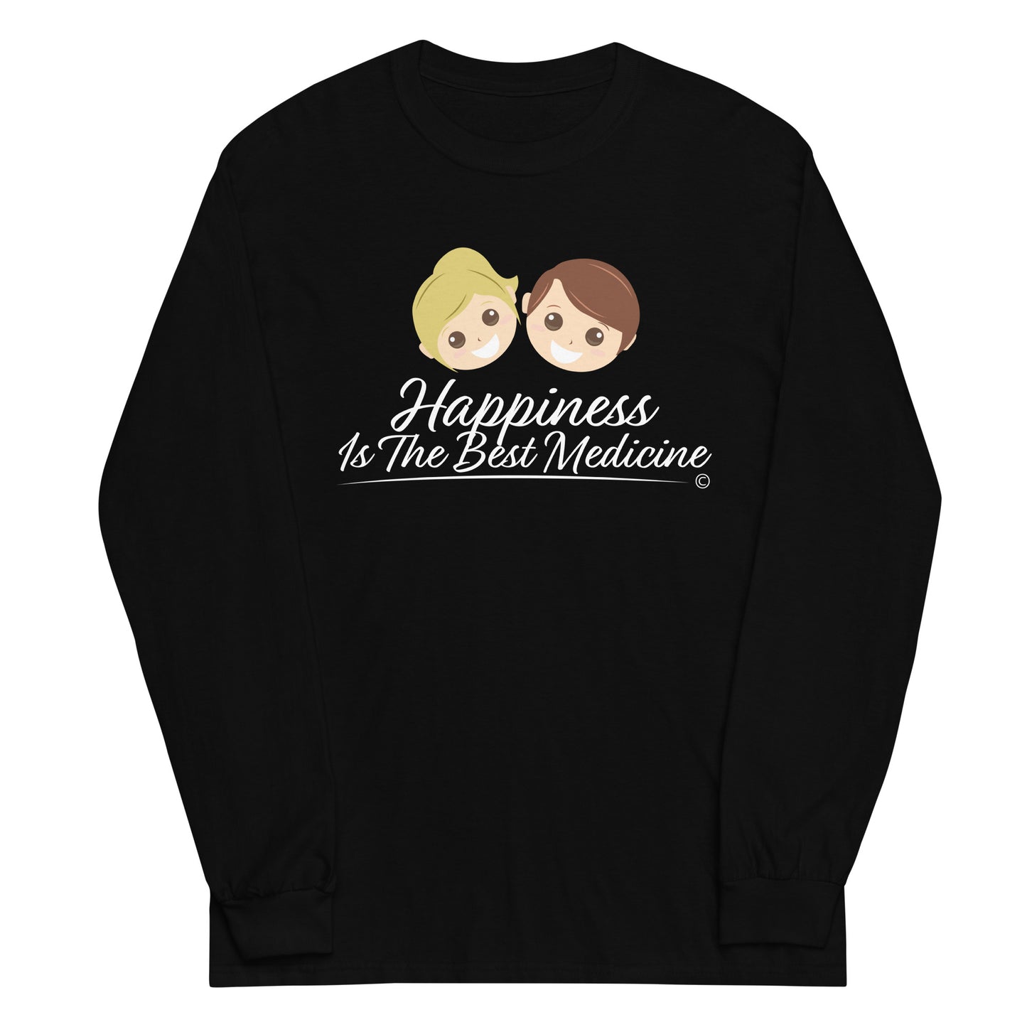 Outdoor long sleeve shirts -Black