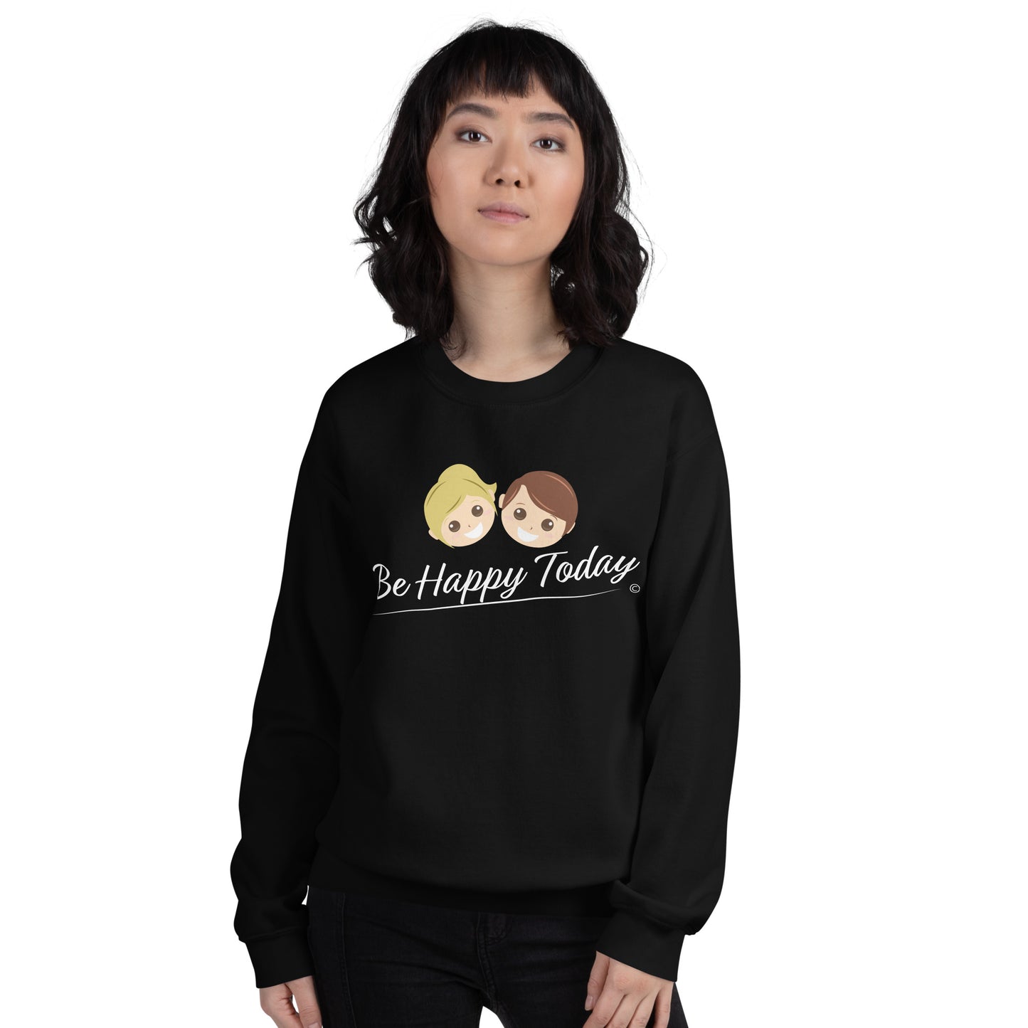 Lightweight sweatshirts for spring-Front View