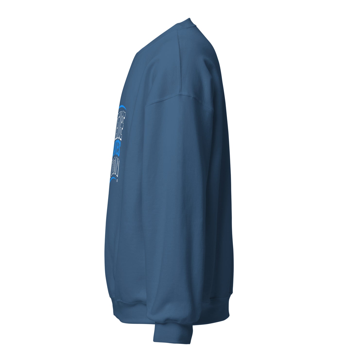 Confidence Stimulates Action Unisex Sweatshirts