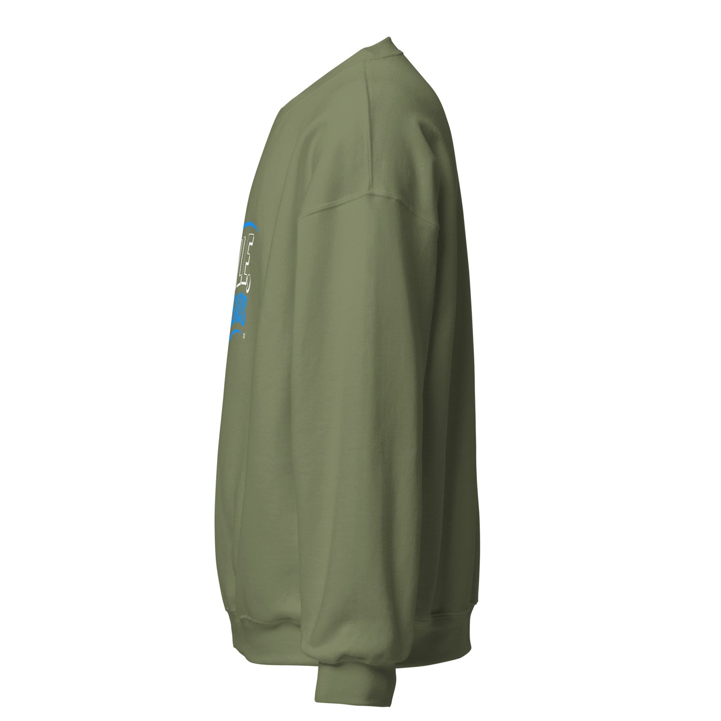 Smile, It Spreads Unisex Sweatshirts