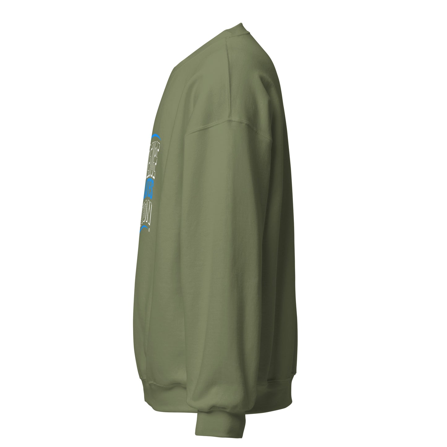 Confidence Stimulates Action Unisex Sweatshirts