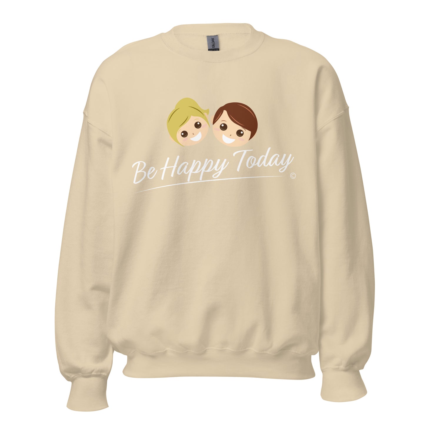 Lightweight sweatshirts for spring-Sand
