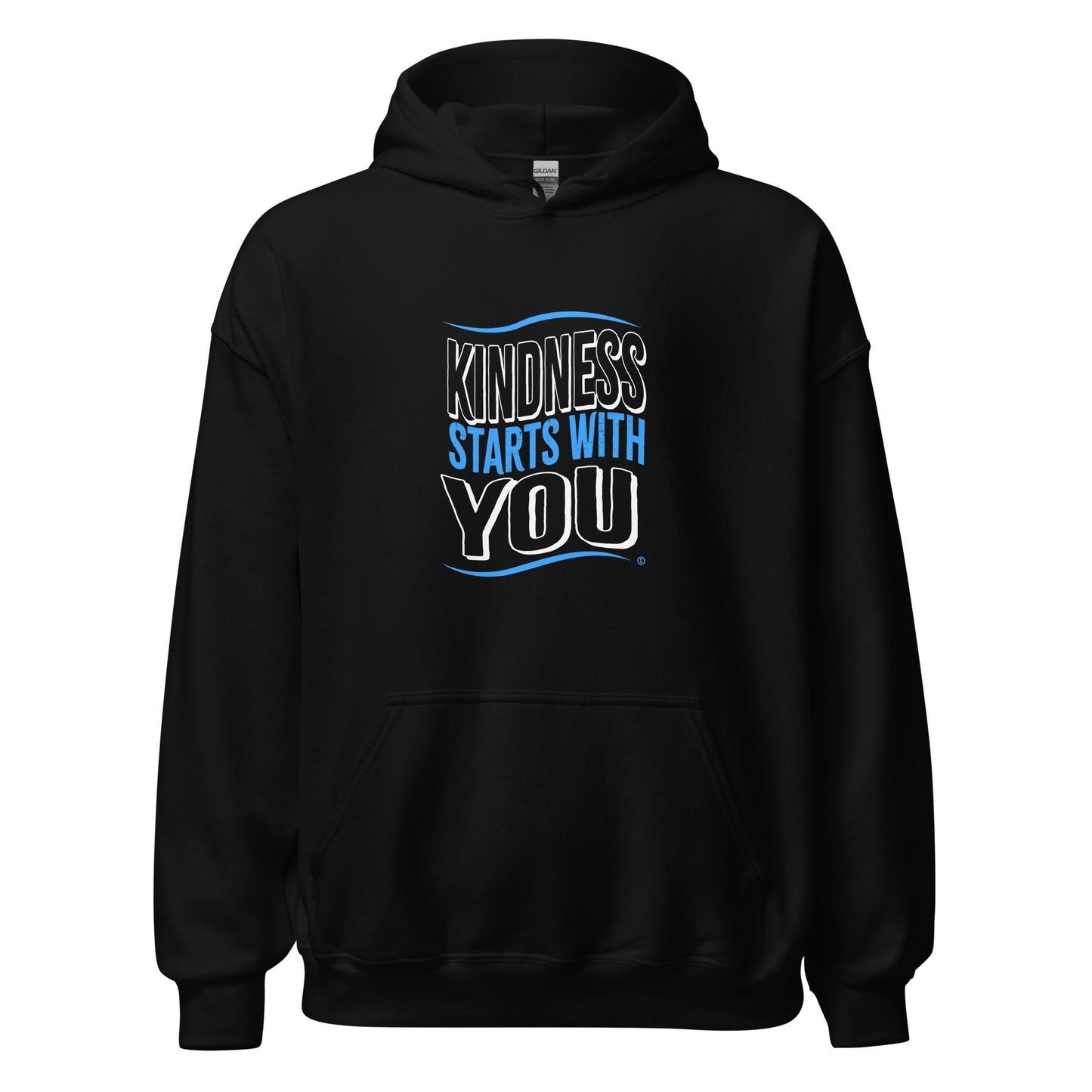 Kindness Starts with You Unisex Hoodies
