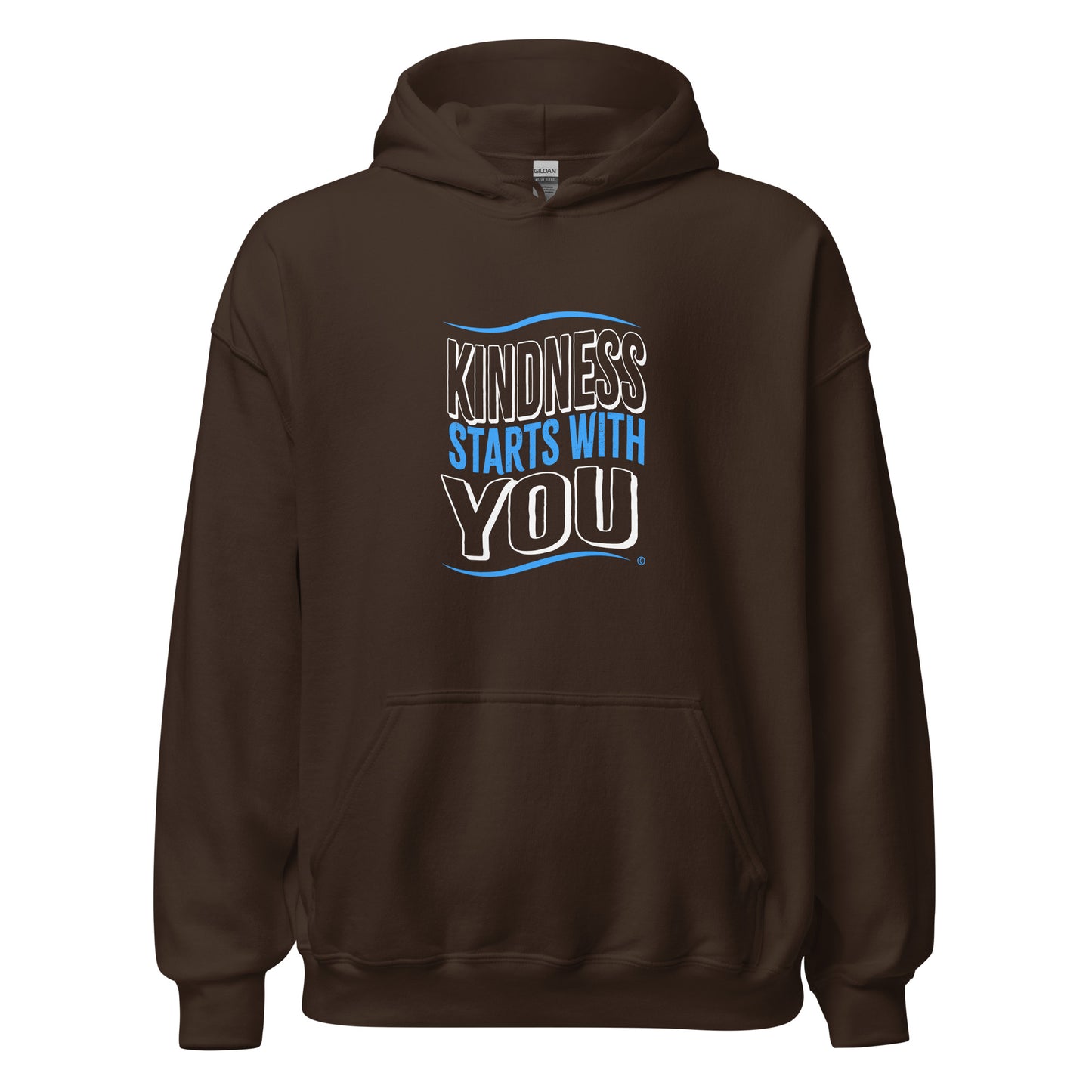 Kindness Starts with You Unisex Hoodies