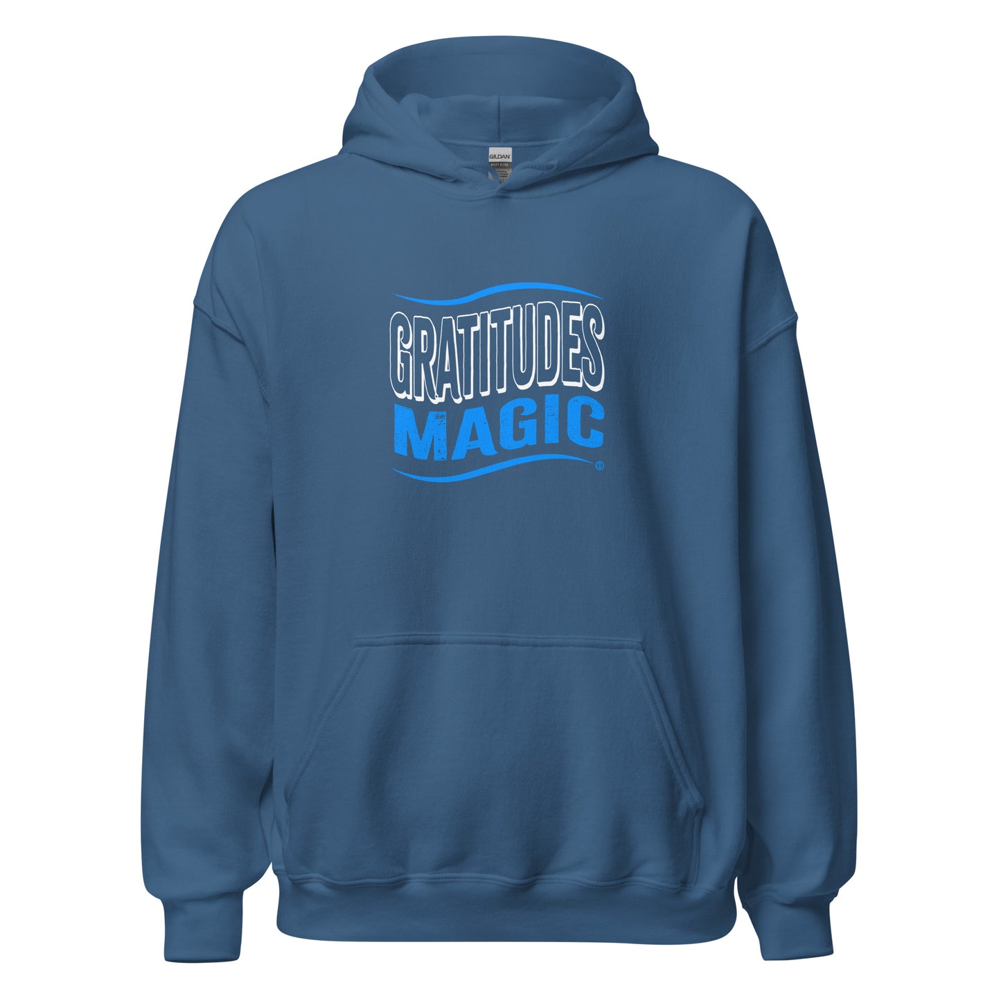 Gratitudes Magic Unisex Hoodies
