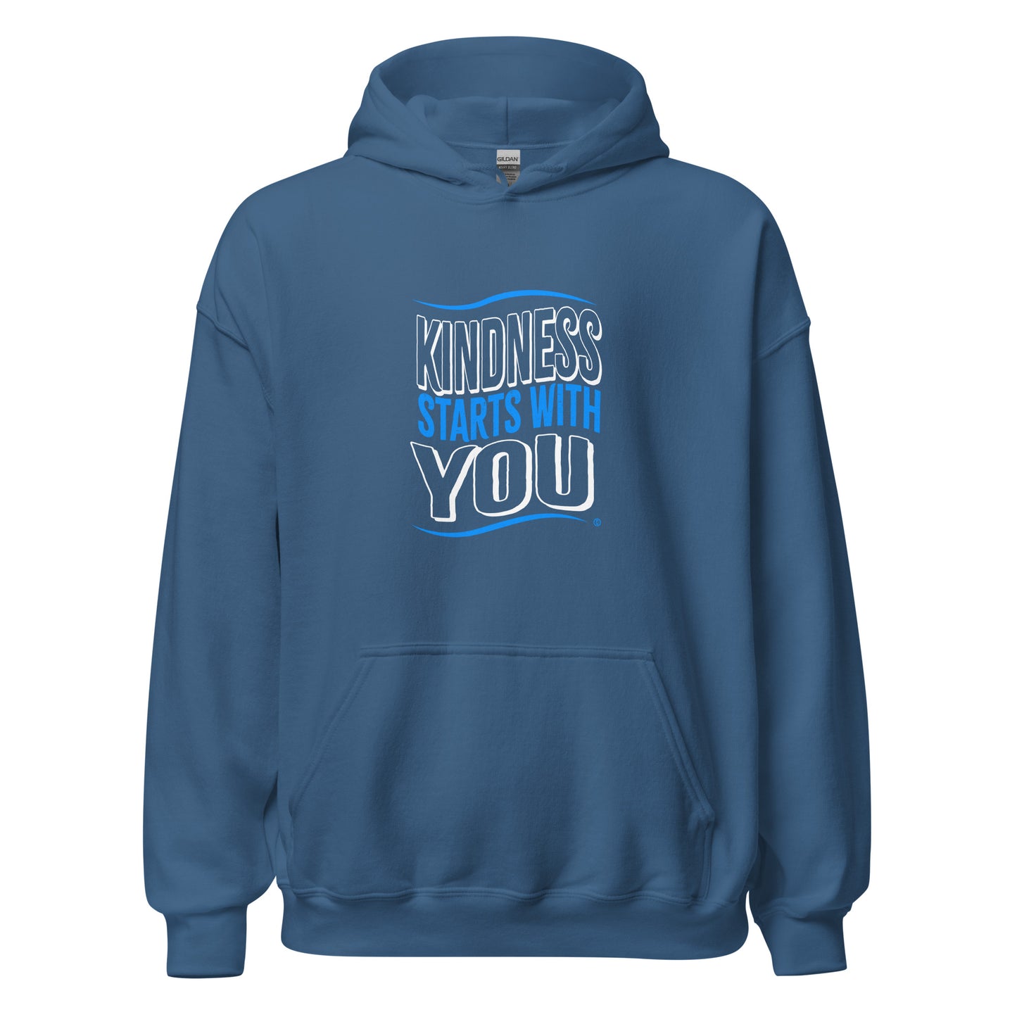 Kindness Starts with You Unisex Hoodies