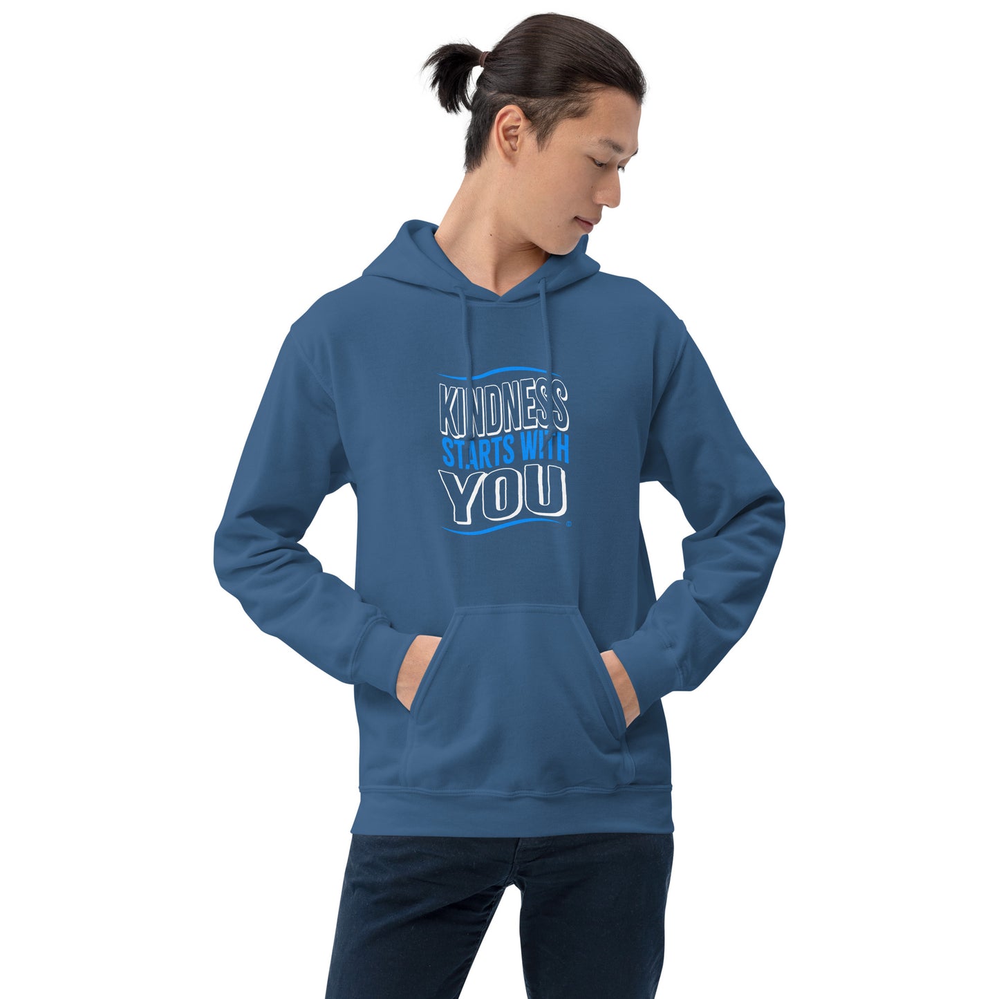 Kindness Starts with You Unisex Hoodies