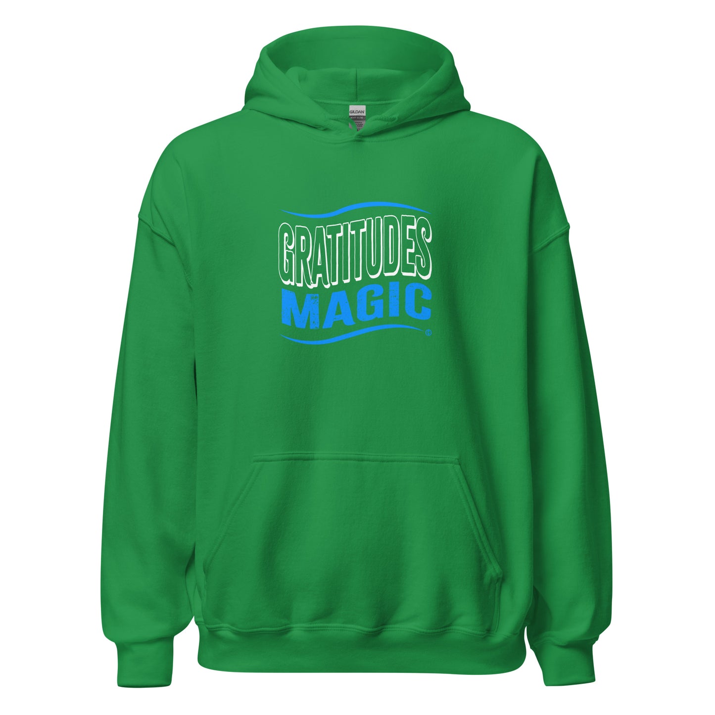 Gratitudes Magic Unisex Hoodies