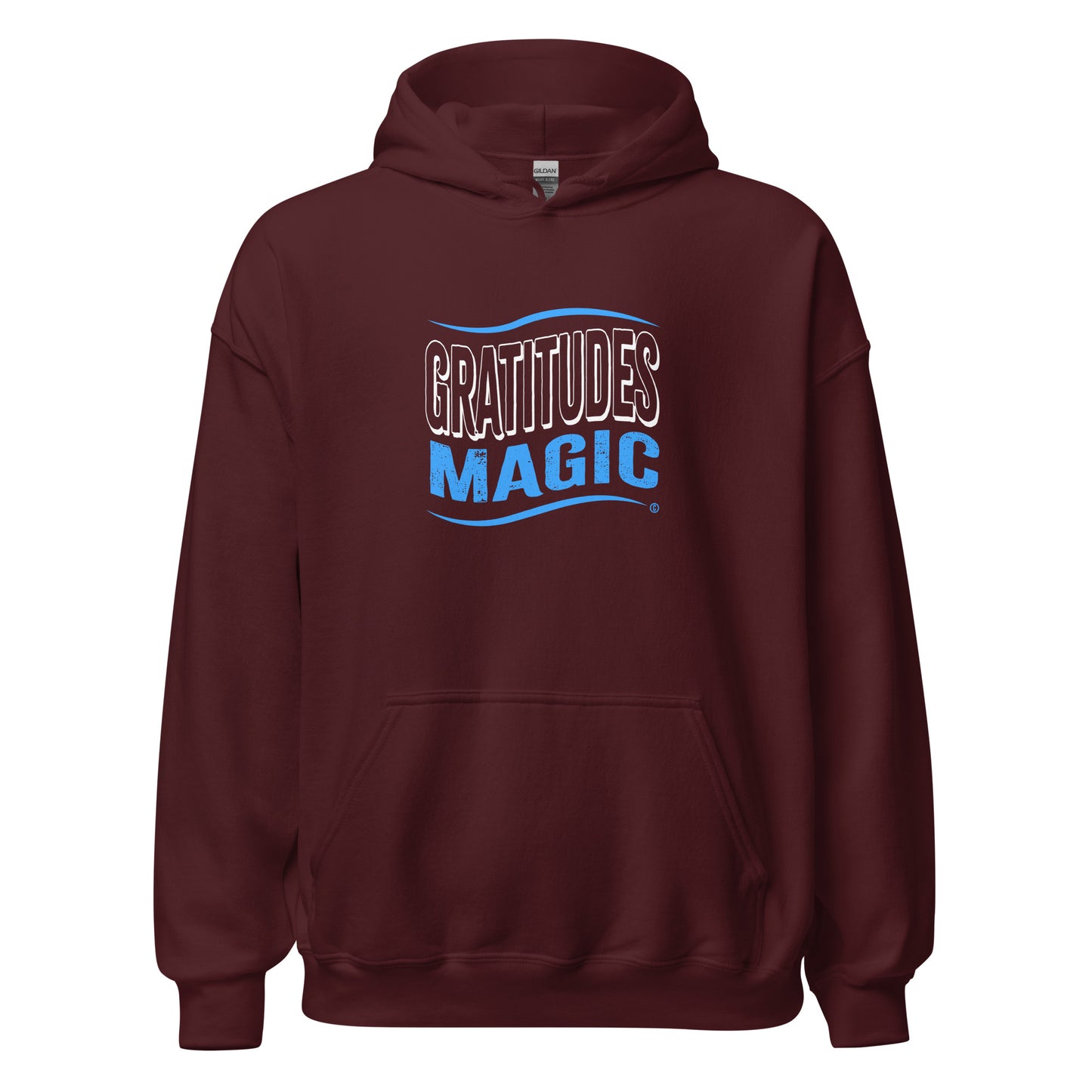 Gratitudes Magic Unisex Hoodies