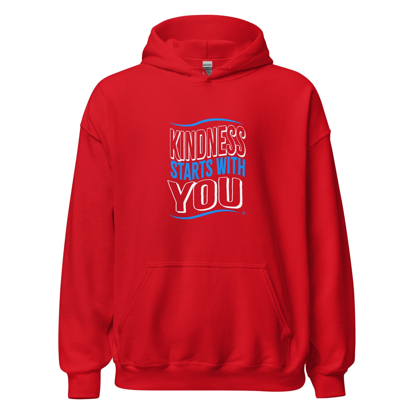 Kindness Starts with You Unisex Hoodies