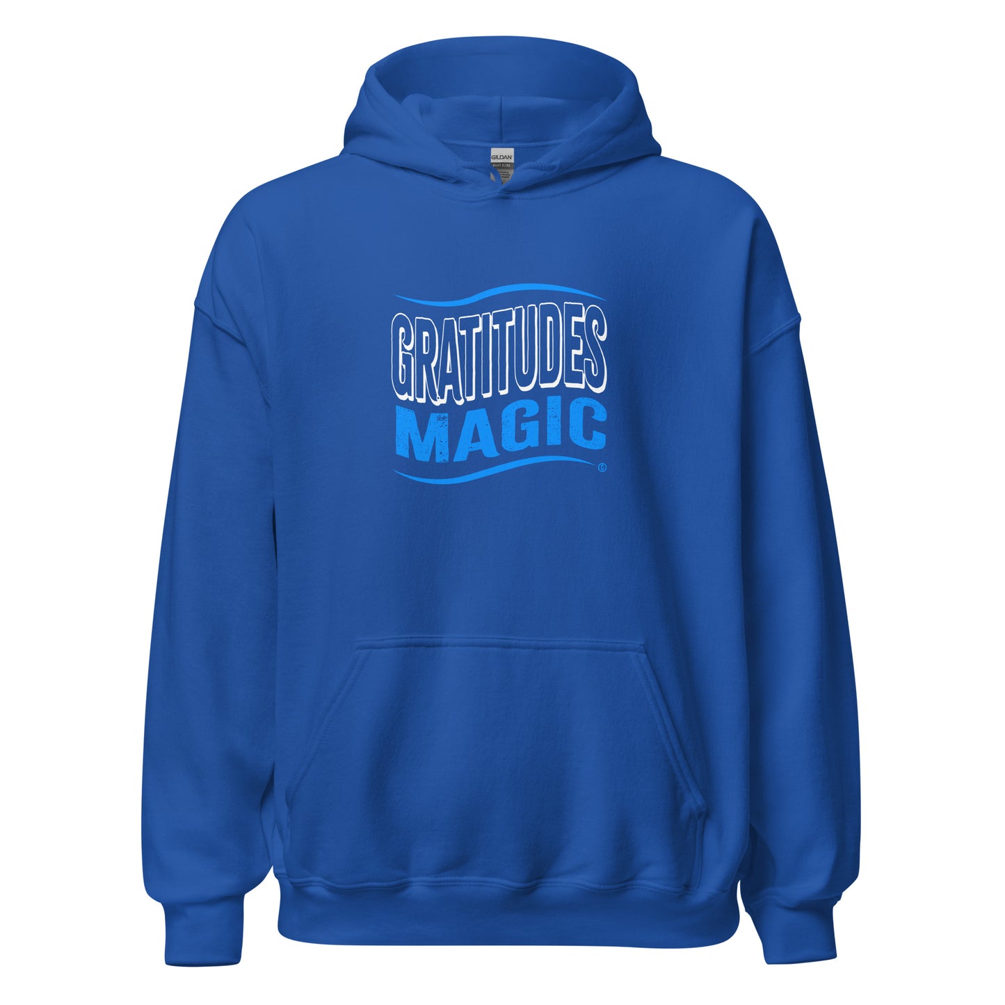 Gratitudes Magic Unisex Hoodies