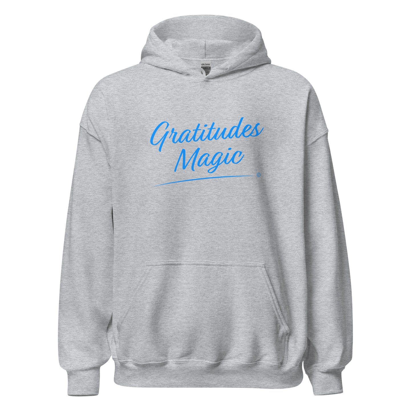 Hoodies for late-night strolls- Sport Grey