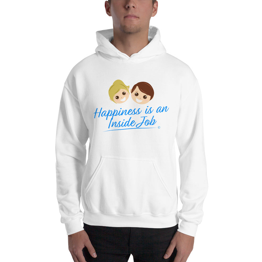 Hoodies for cold-weather -front view