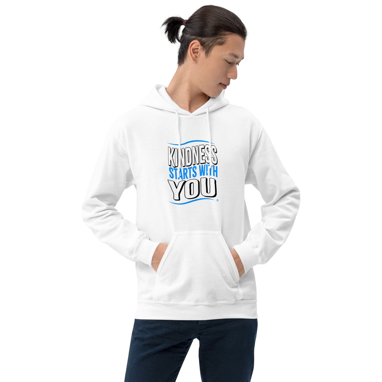 Kindness Starts with You Unisex Hoodies