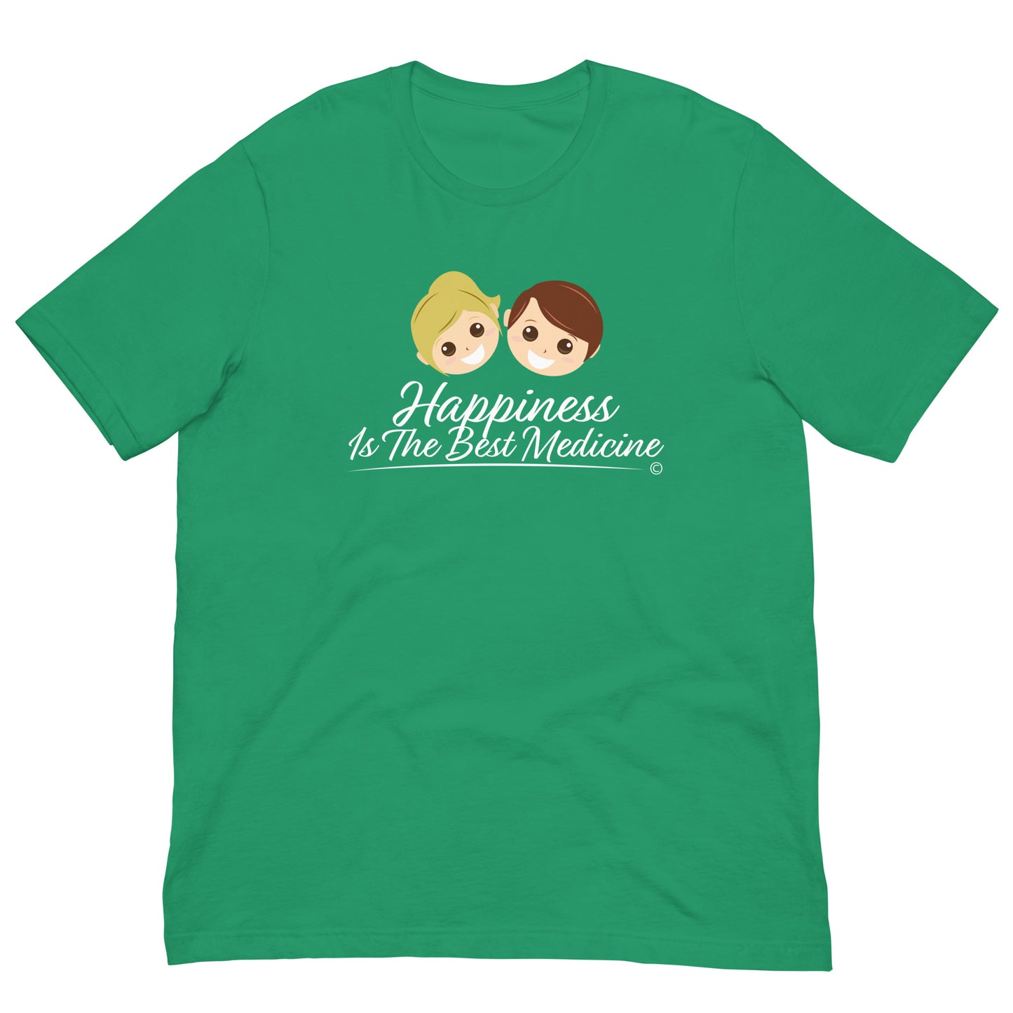 Cozy and relaxed fit tees -Kelly
