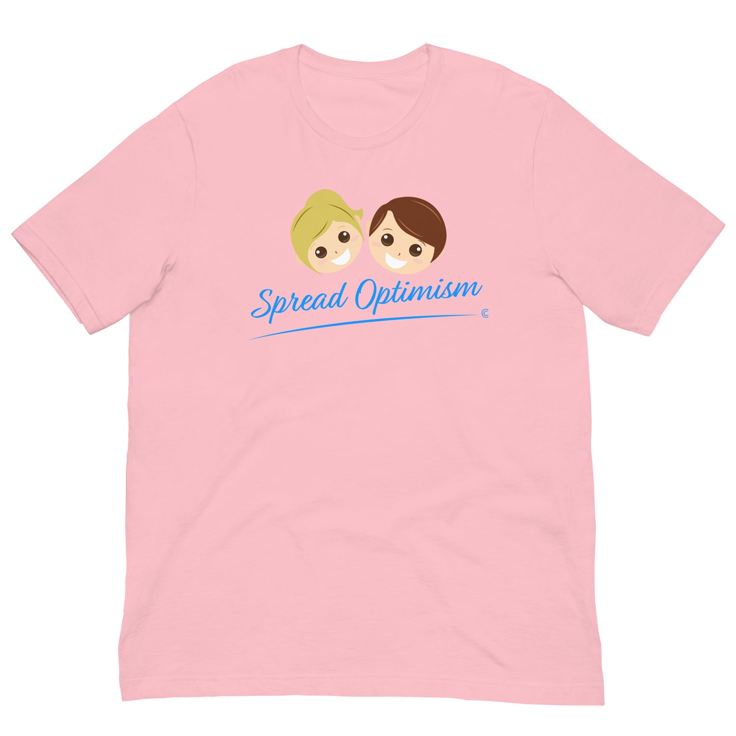 Comfy lounge T-shirts -Pink