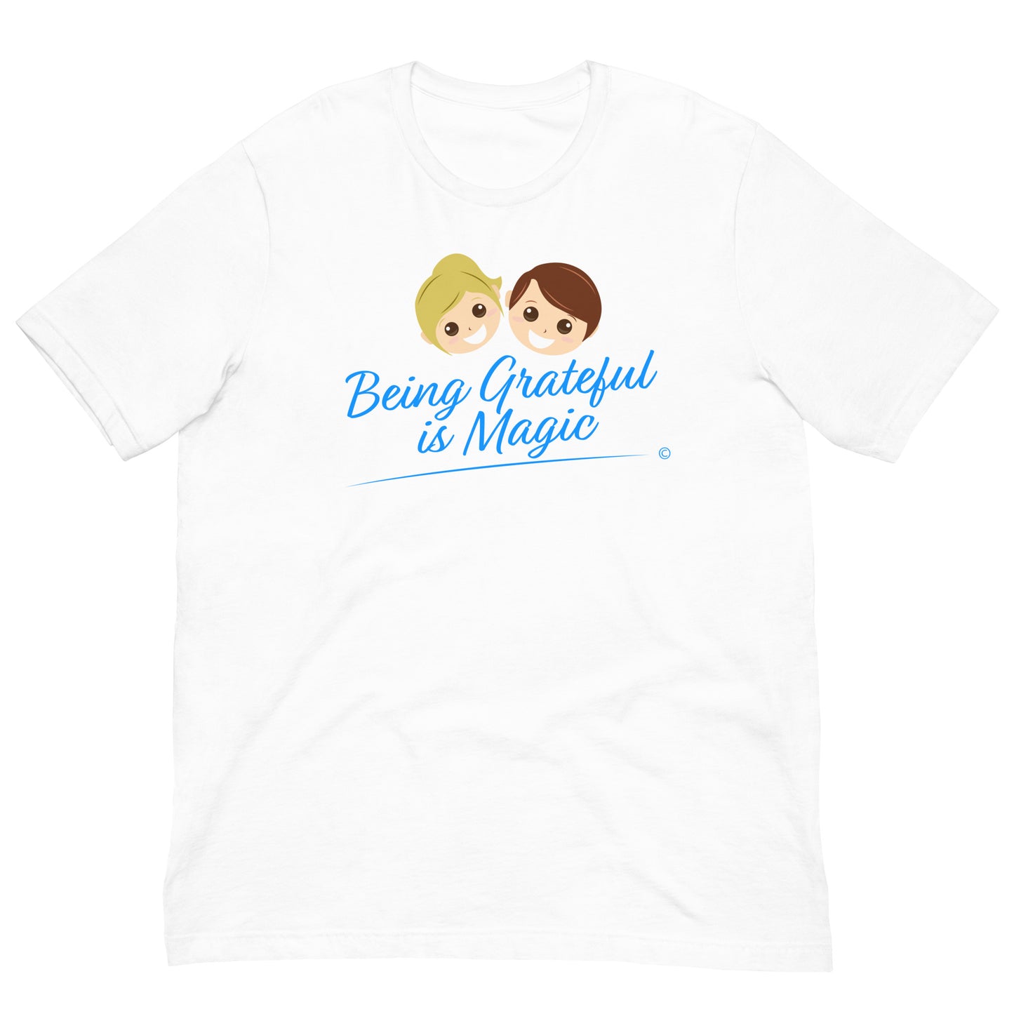 Lounge-worthy relaxed top - White Shirt