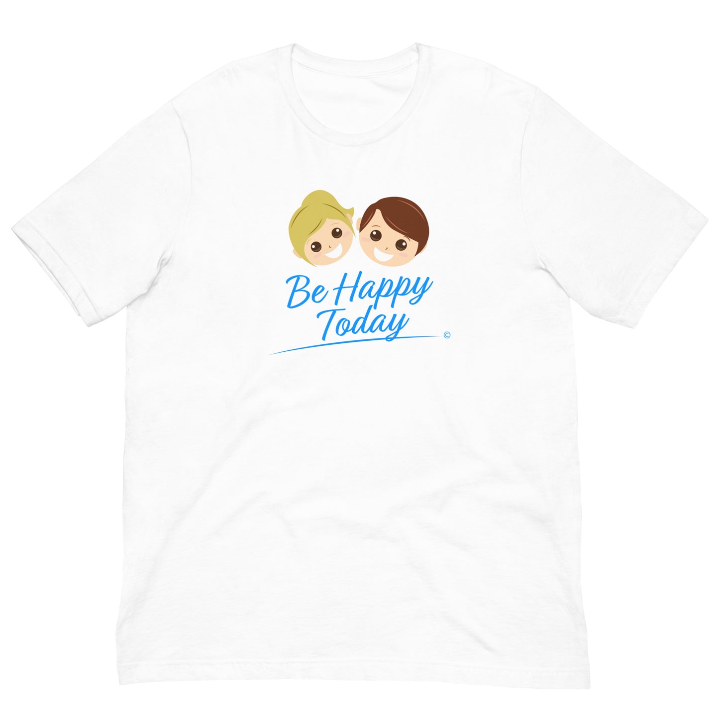 Printed short sleeve shirts for all occasions-White