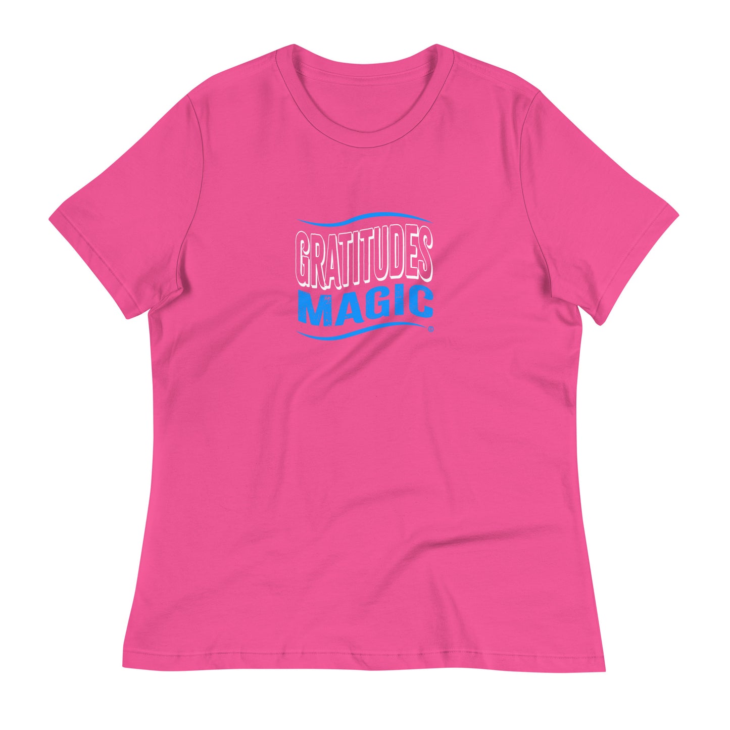 Gratitudes Magic Women's Tees