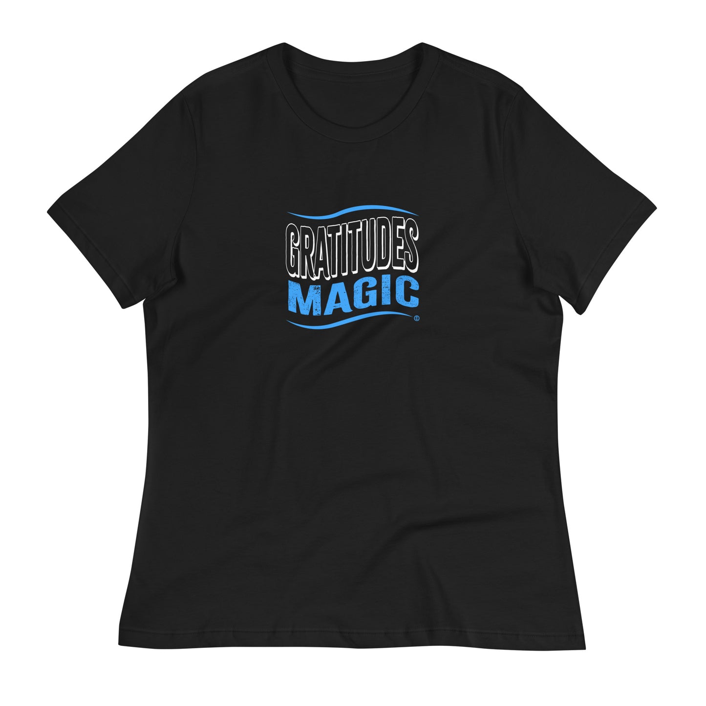 Gratitudes Magic Women's Tees