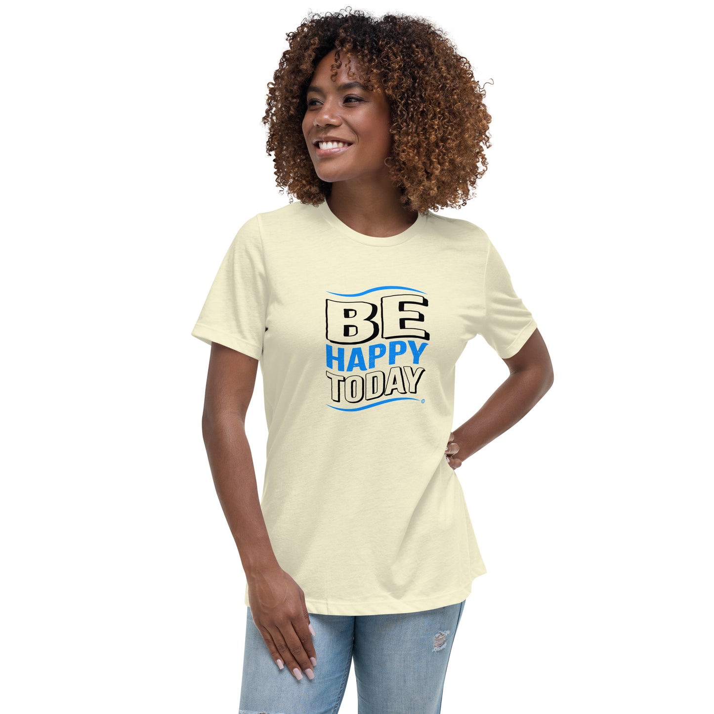Be Happy Today Women's Tees