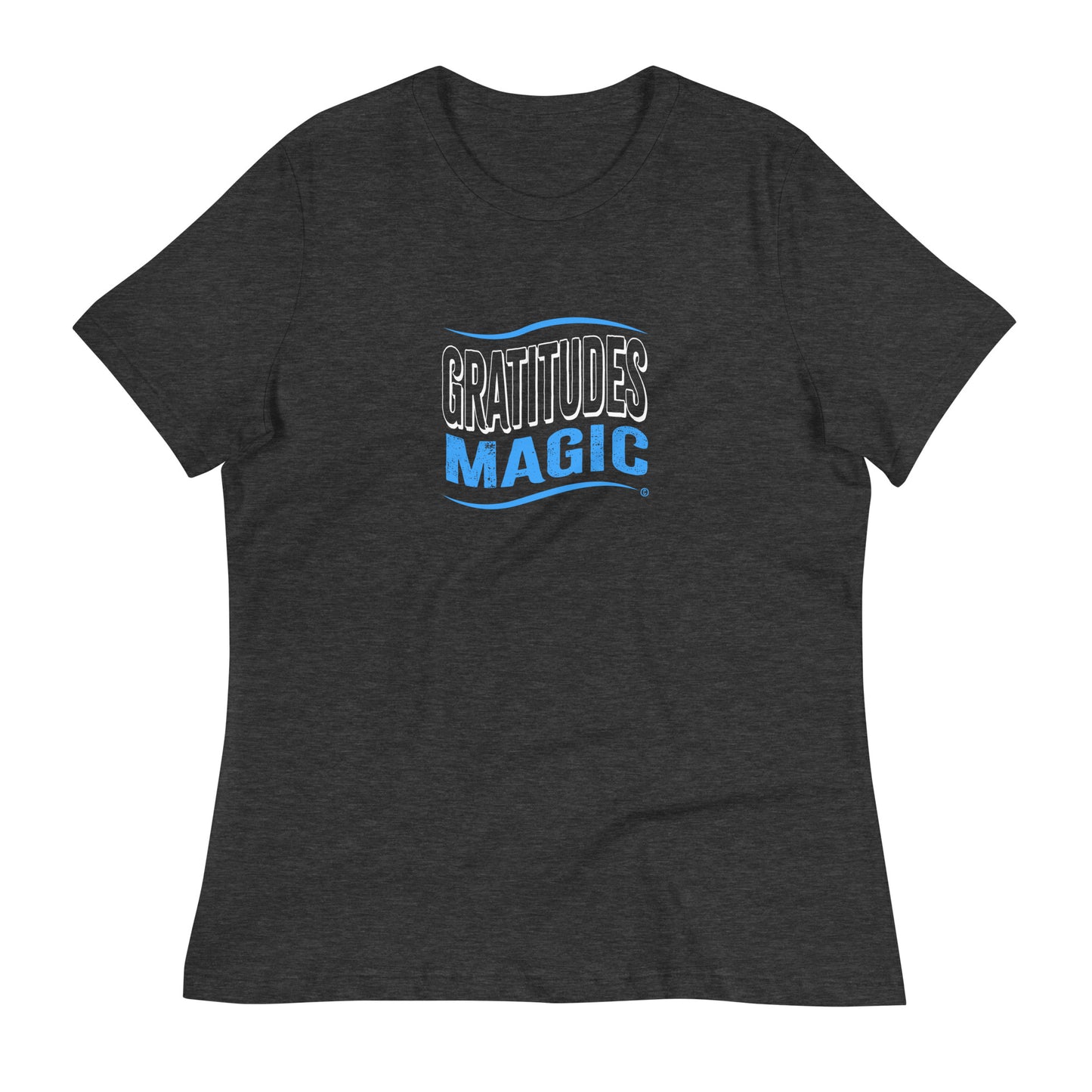 Gratitudes Magic Women's Tees