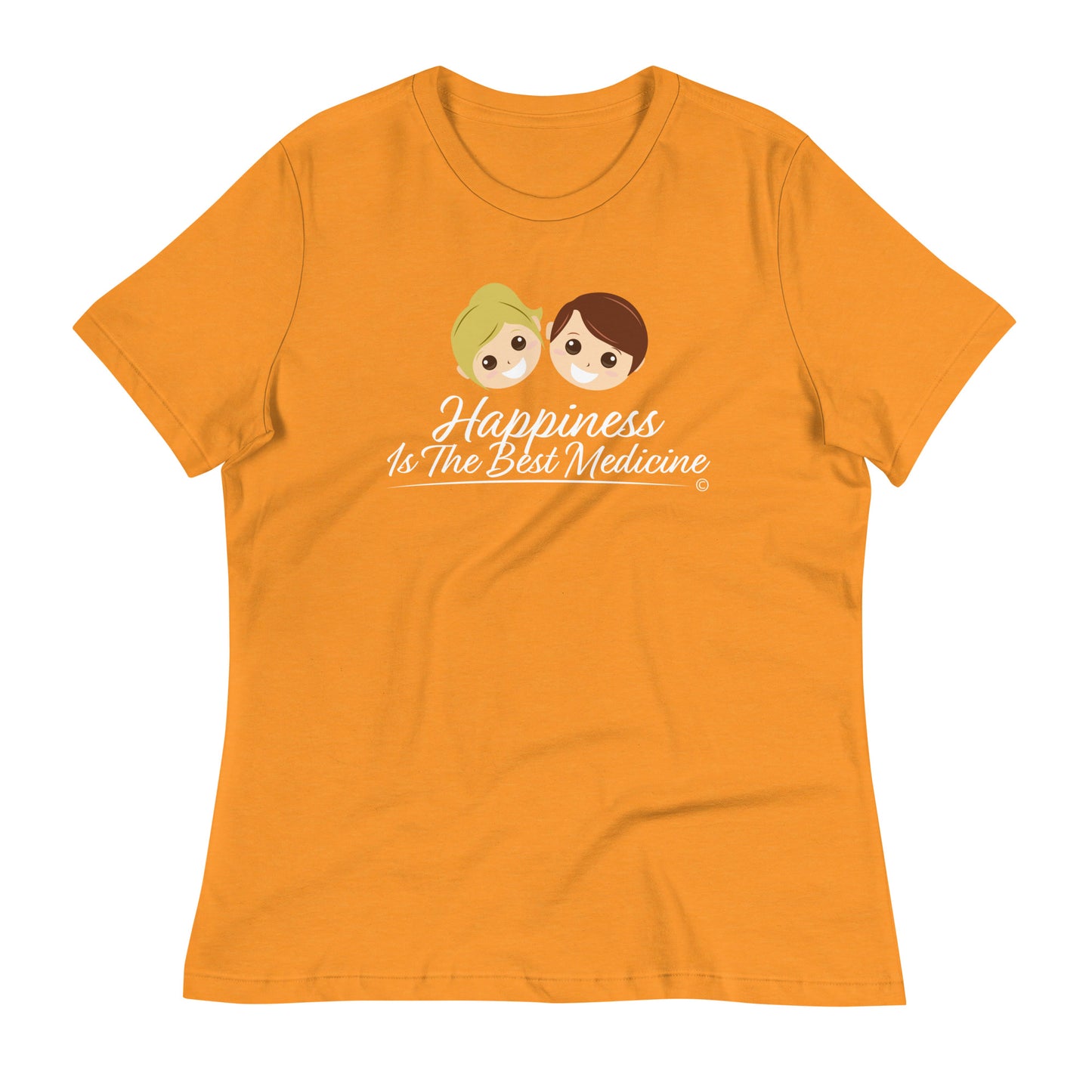 Lounge-worthy relaxed top - Heather Marmalade