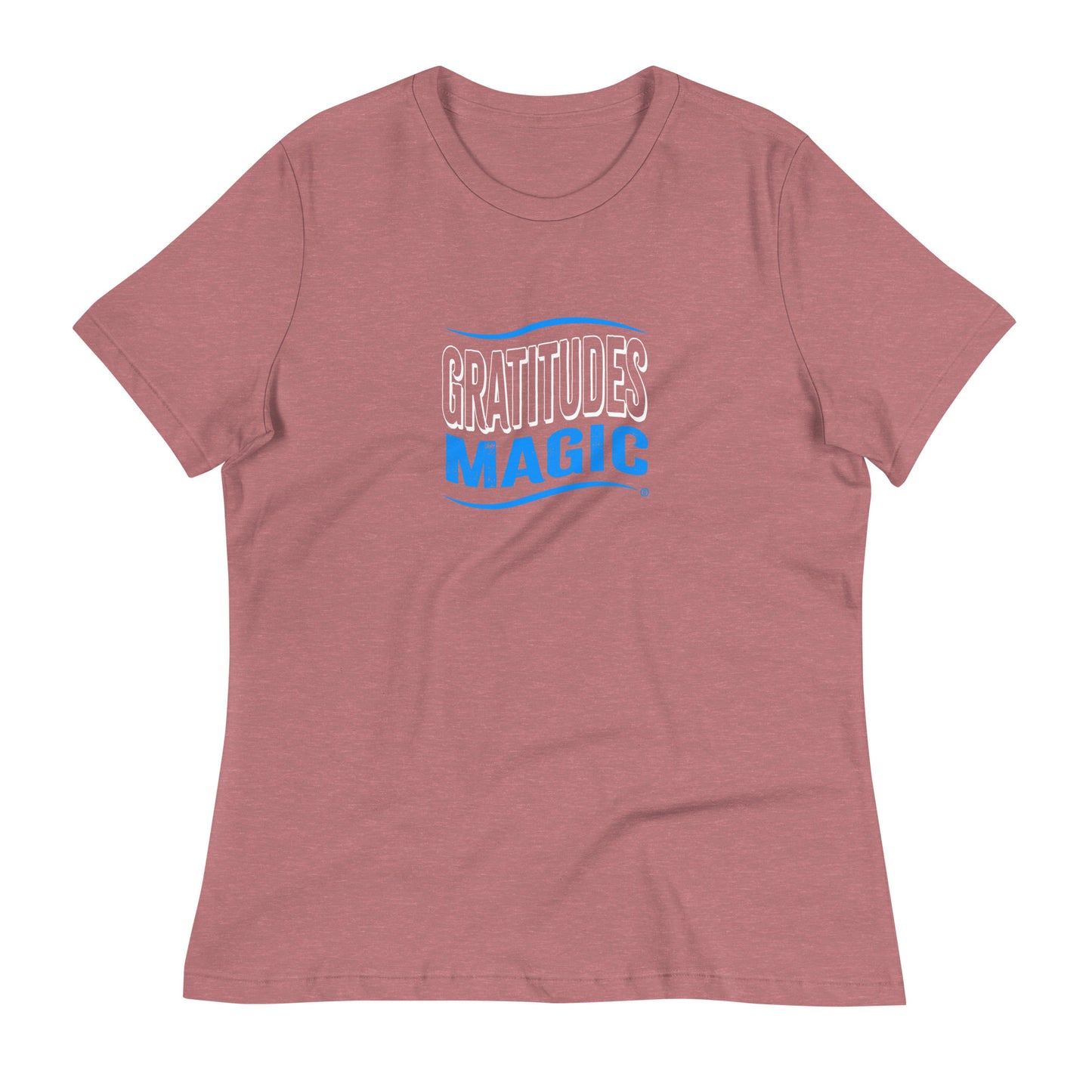 Gratitudes Magic Women's Tees