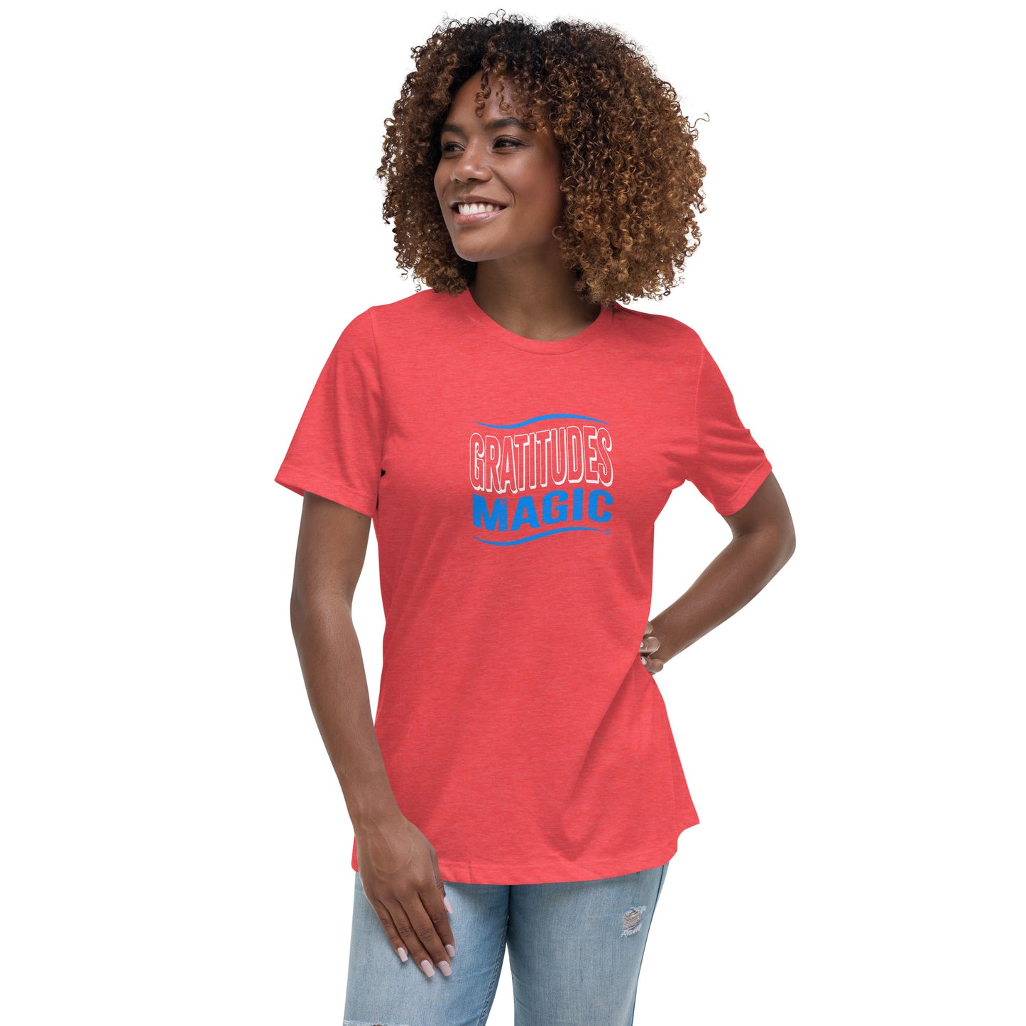Gratitudes Magic Women's Tees