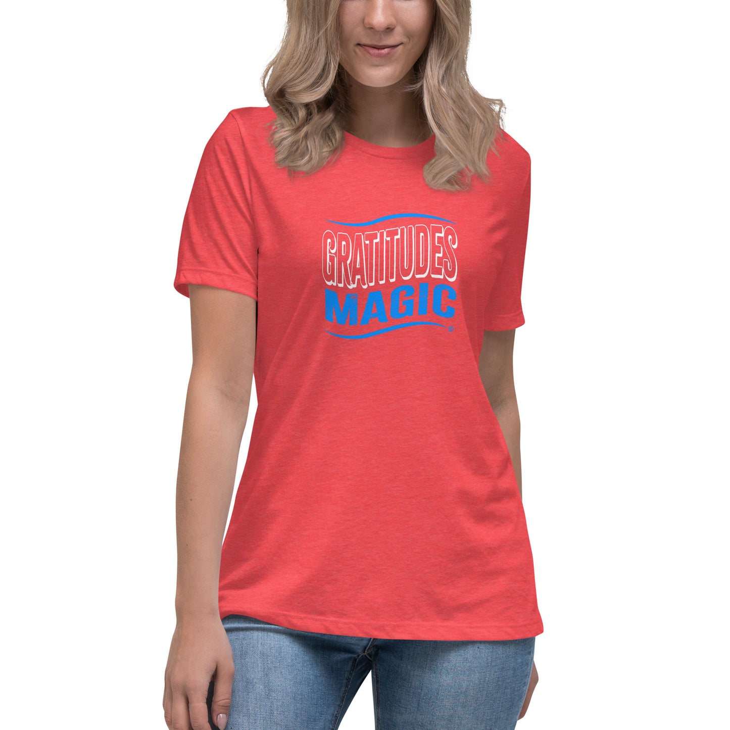 Gratitudes Magic Women's Tees