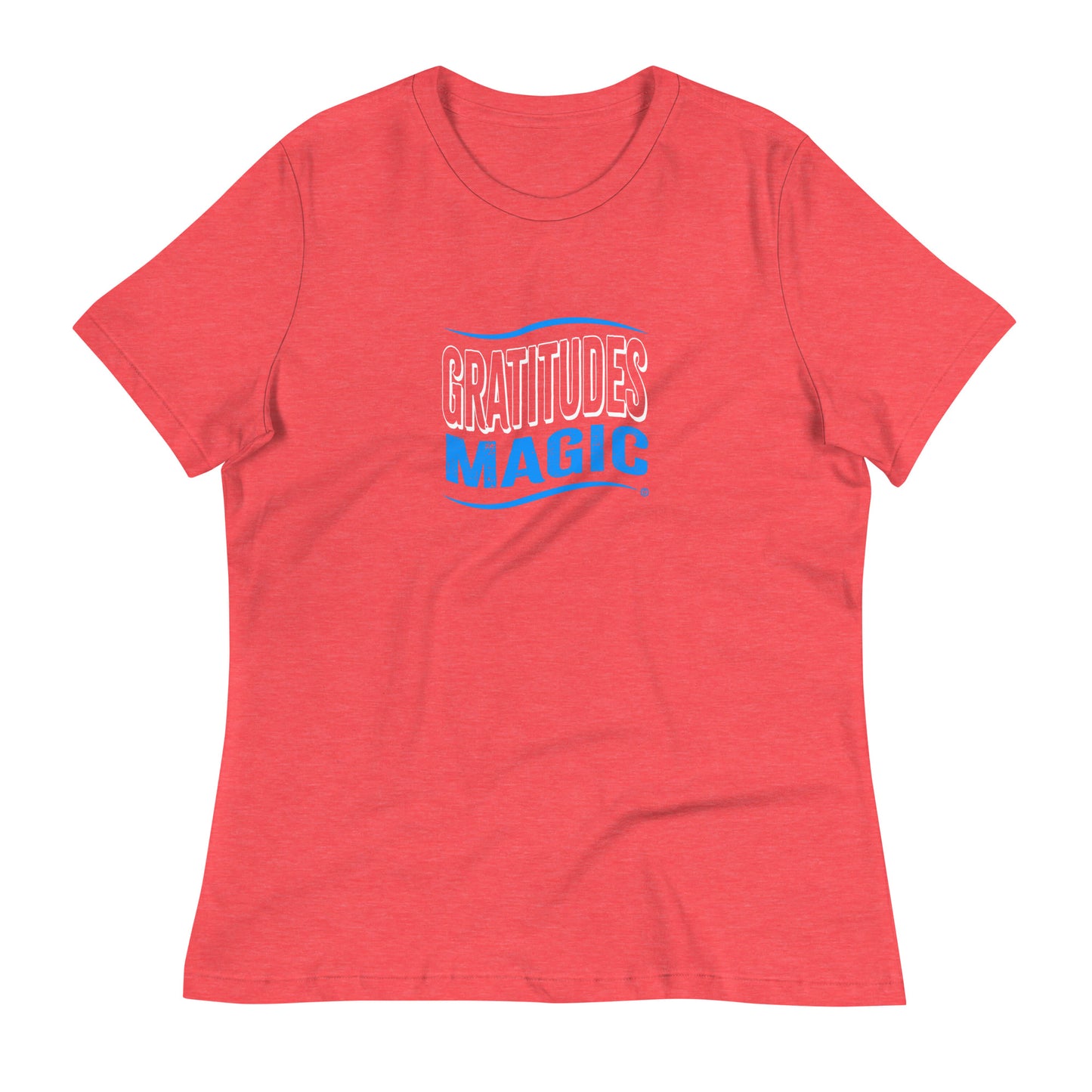 Gratitudes Magic Women's Tees