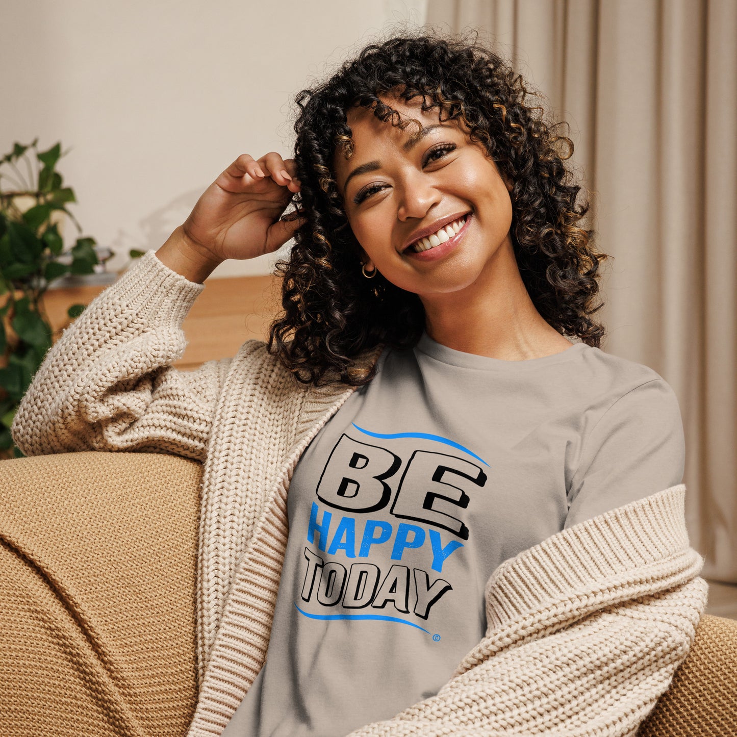Be Happy Today Women's Tees