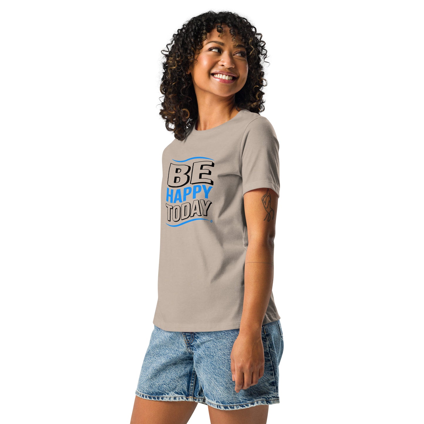 Be Happy Today Women's Tees
