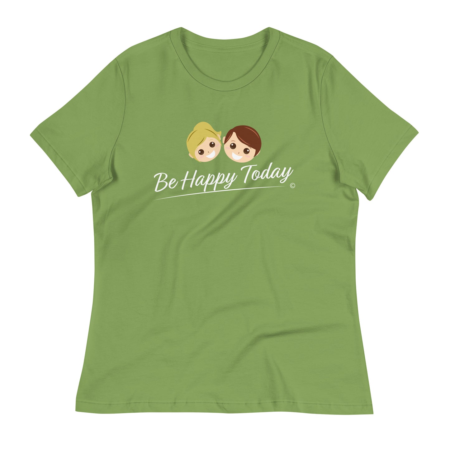 Be Happy Today Women's Tees