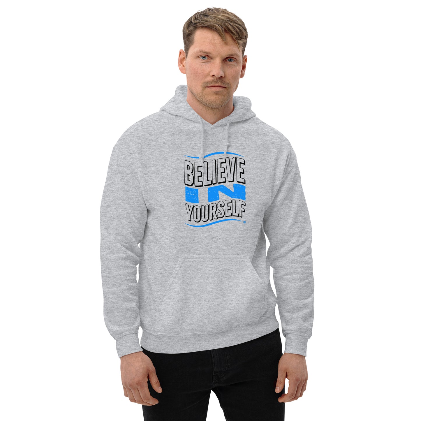 Believe in Yourself Unisex Hoodies