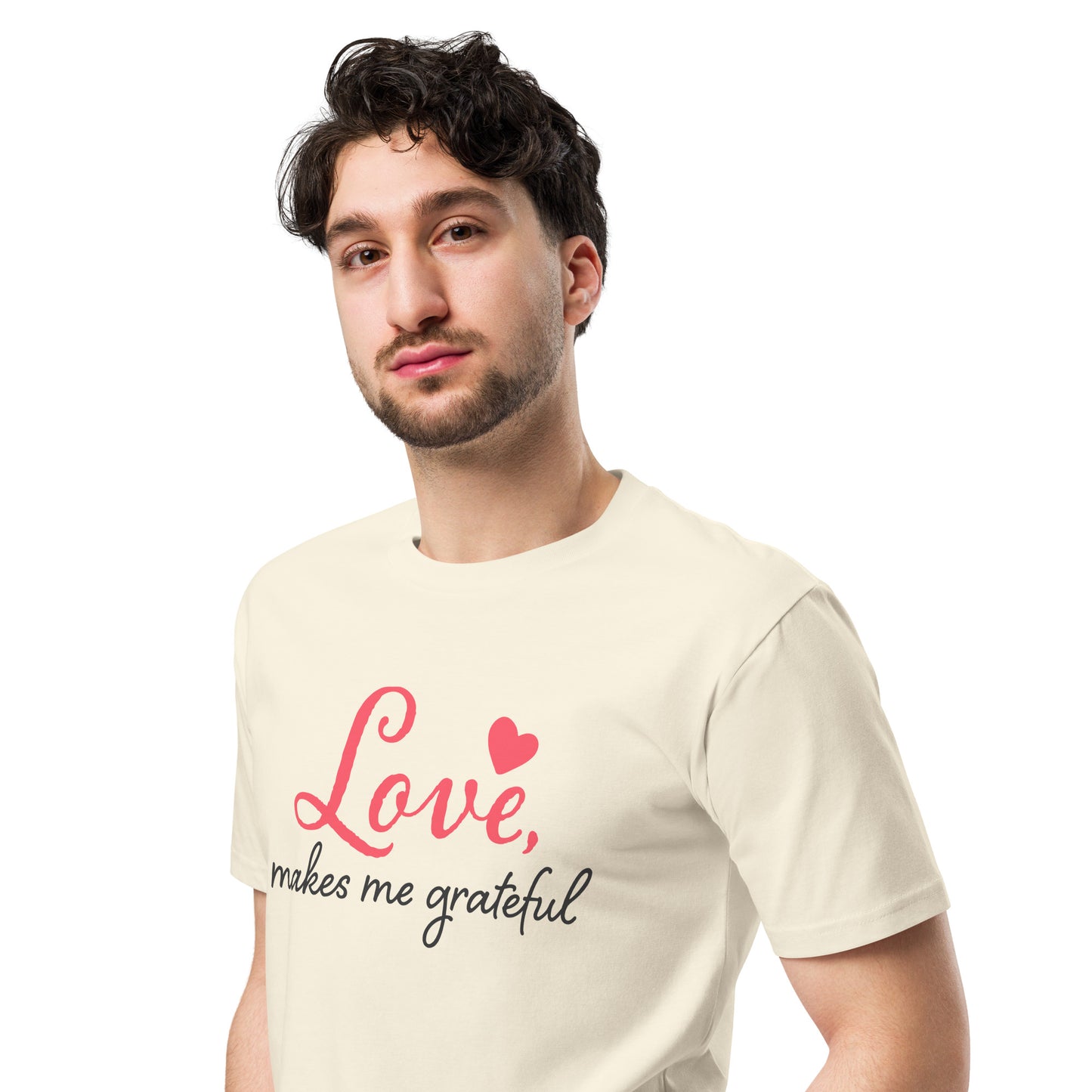 Love, Makes Me Grateful