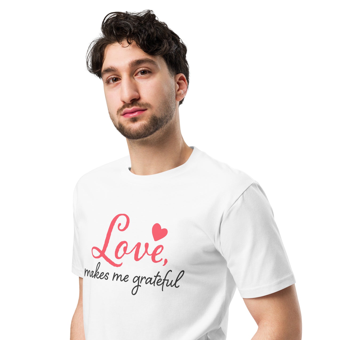 Love, Makes Me Grateful