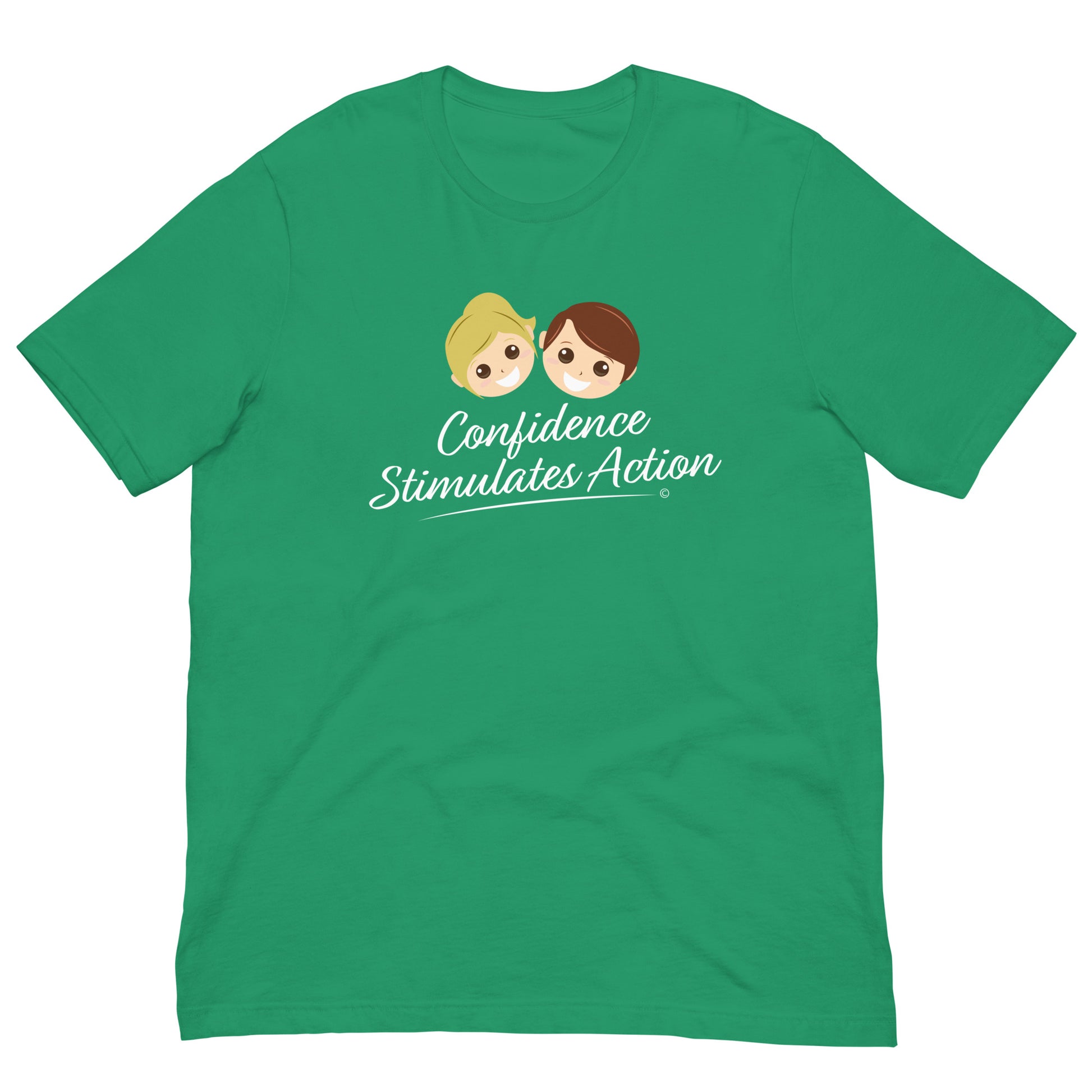 Soft and breathable T-shirts for summer -Kelly