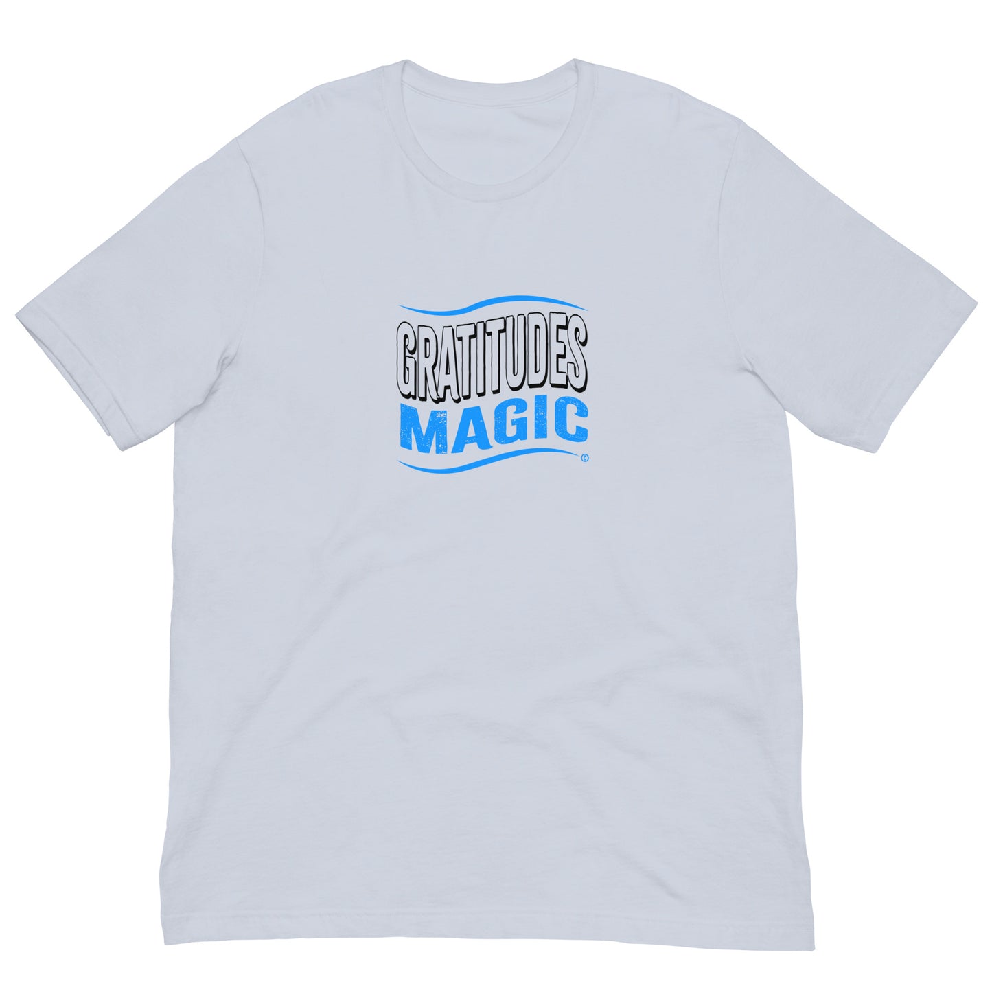 Gratitudes Magic Unisex T-Shirts