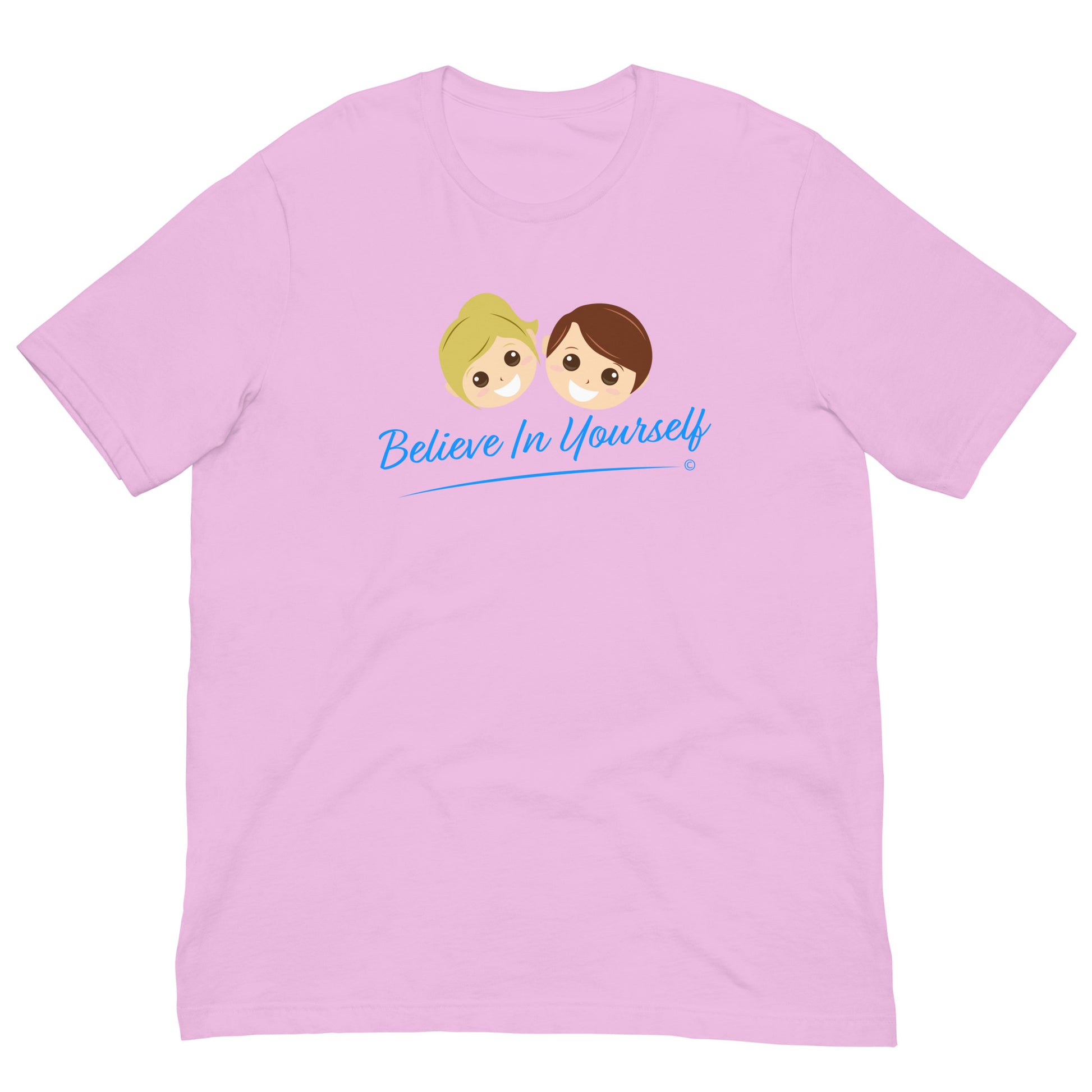 Tees for outdoor activities and sports-Lilac