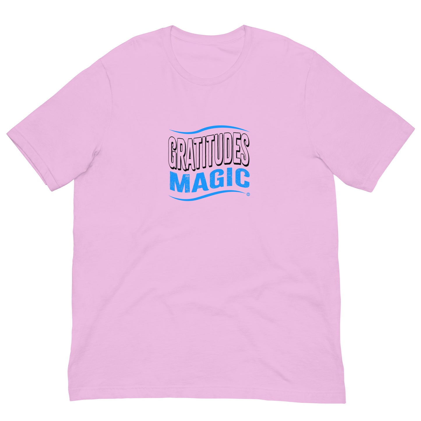 Gratitudes Magic Unisex T-Shirts