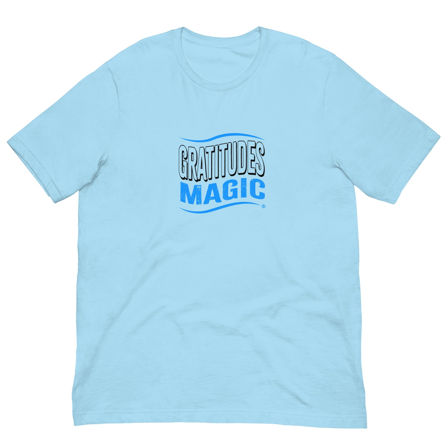 Gratitudes Magic Unisex T-Shirts