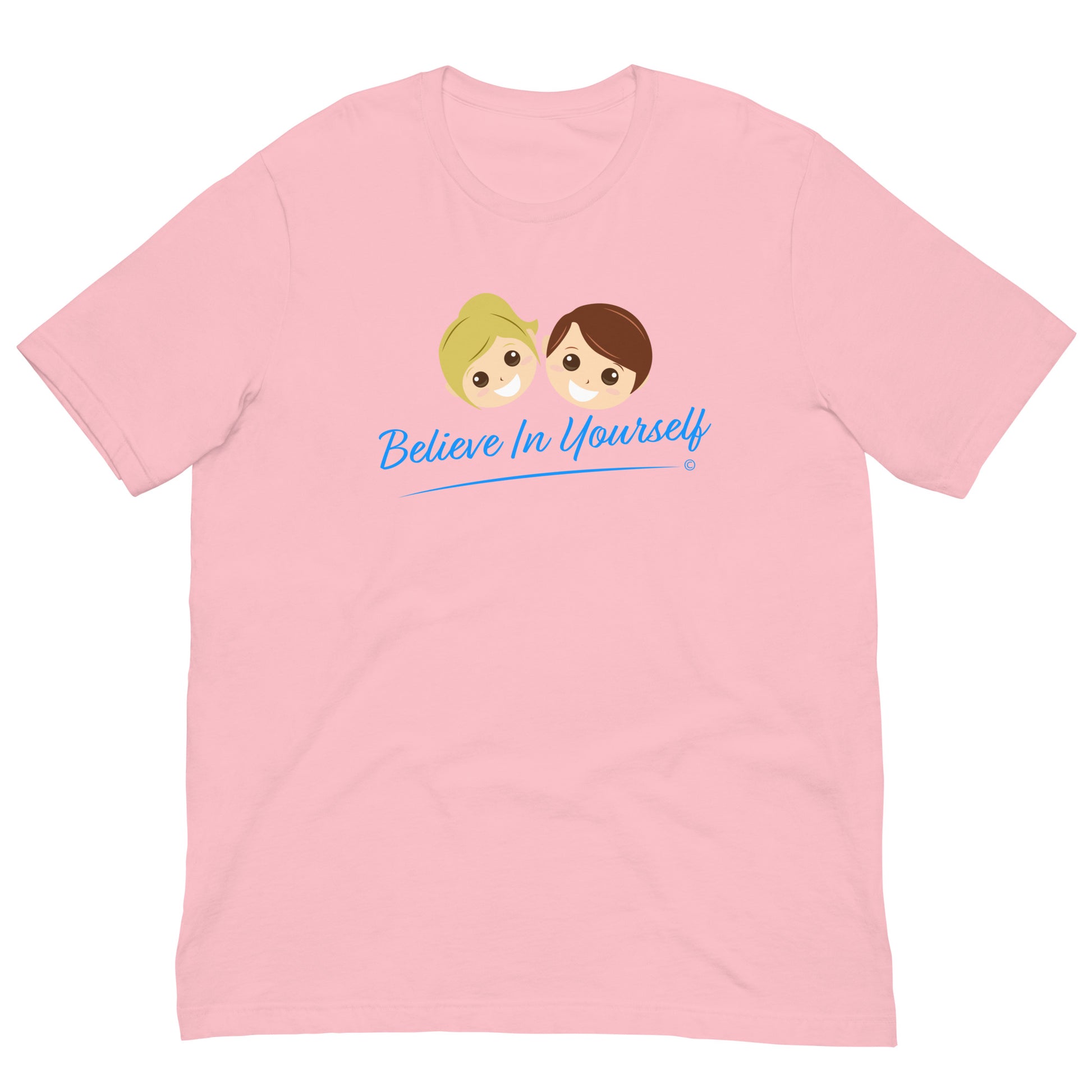 Tees for outdoor activities and sports-Pink