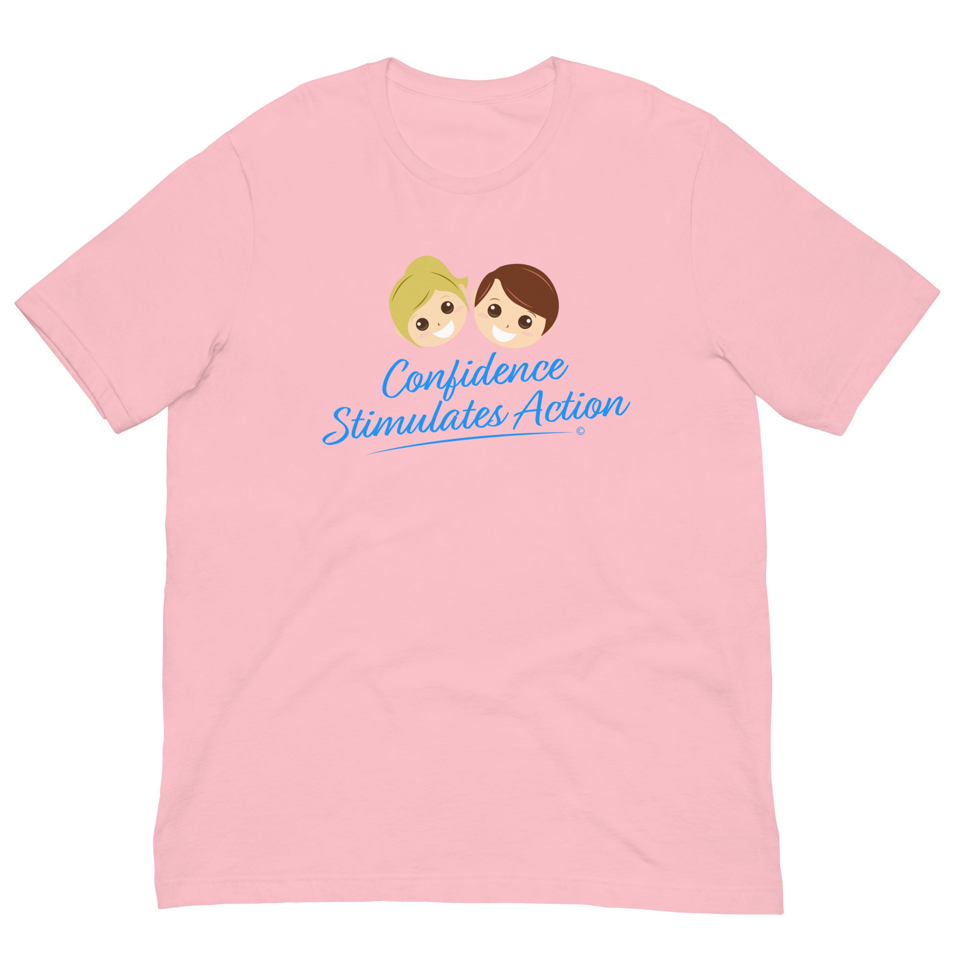 Cool streetwear tees- Pink