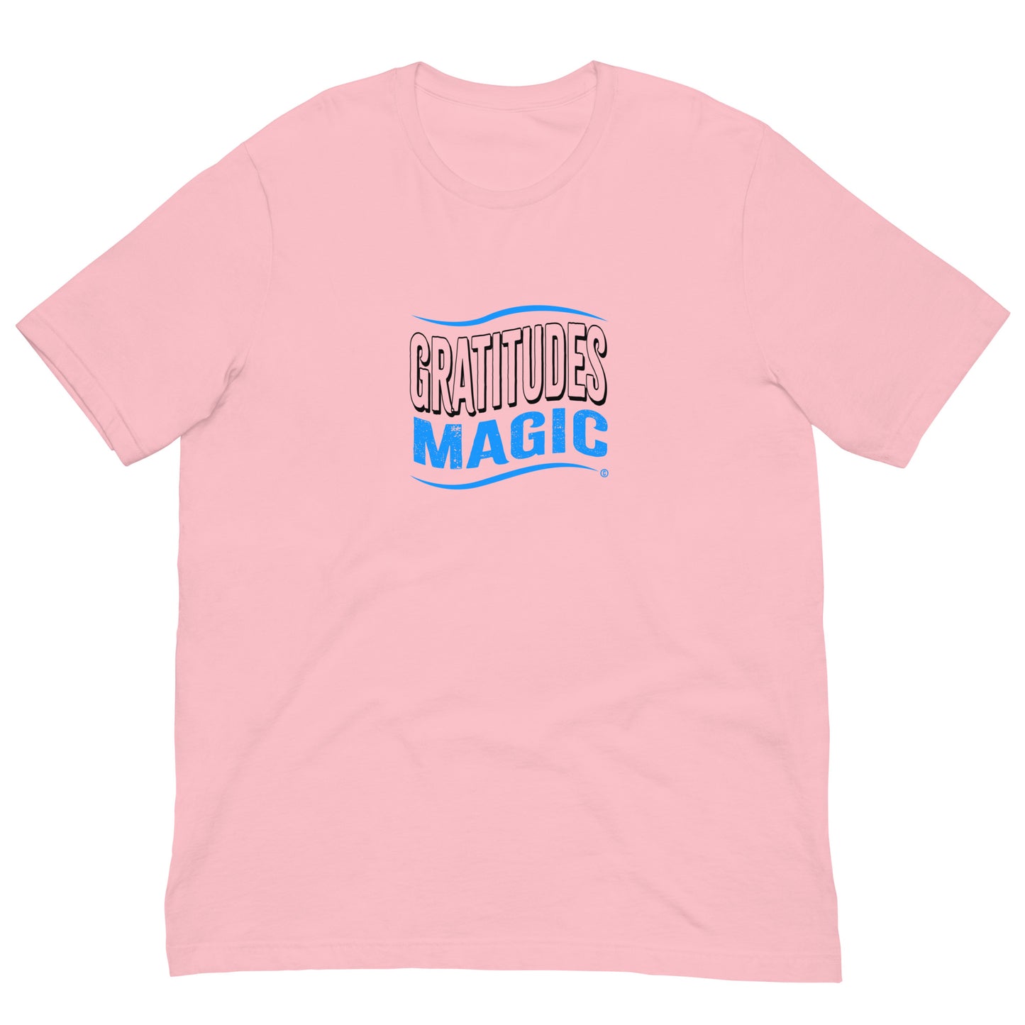 Gratitudes Magic Unisex T-Shirts
