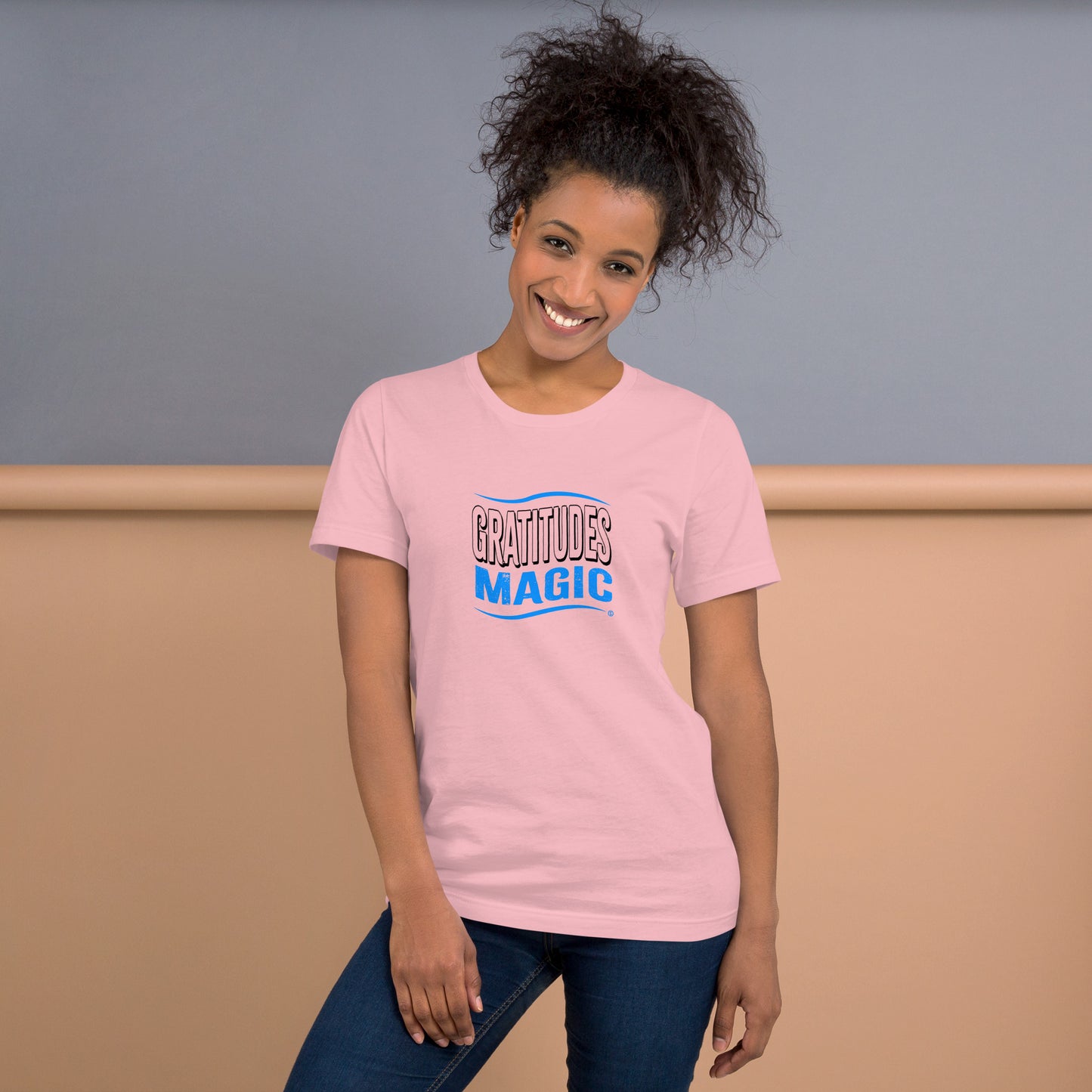 Gratitudes Magic Unisex T-Shirts