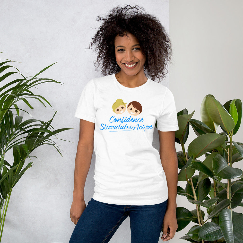 Cool streetwear tees-front view
