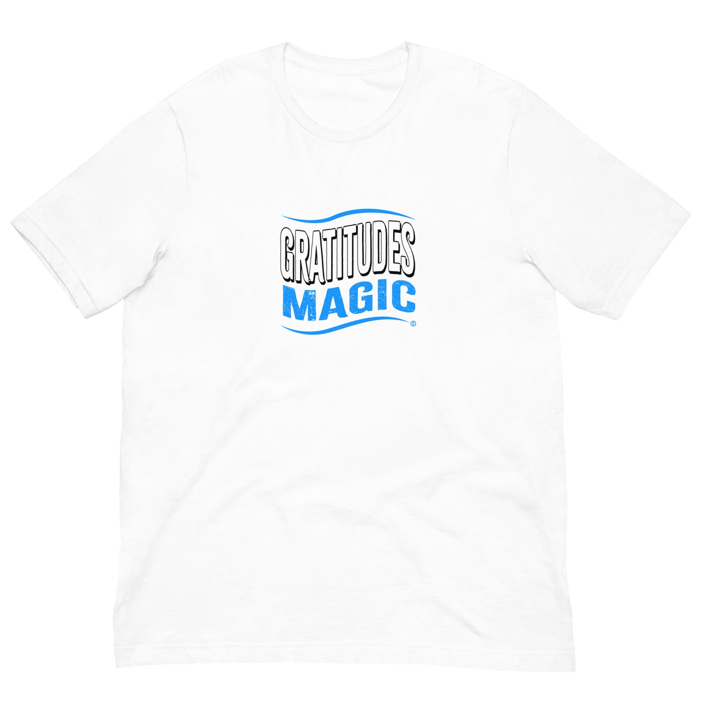 Gratitudes Magic Unisex T-Shirts