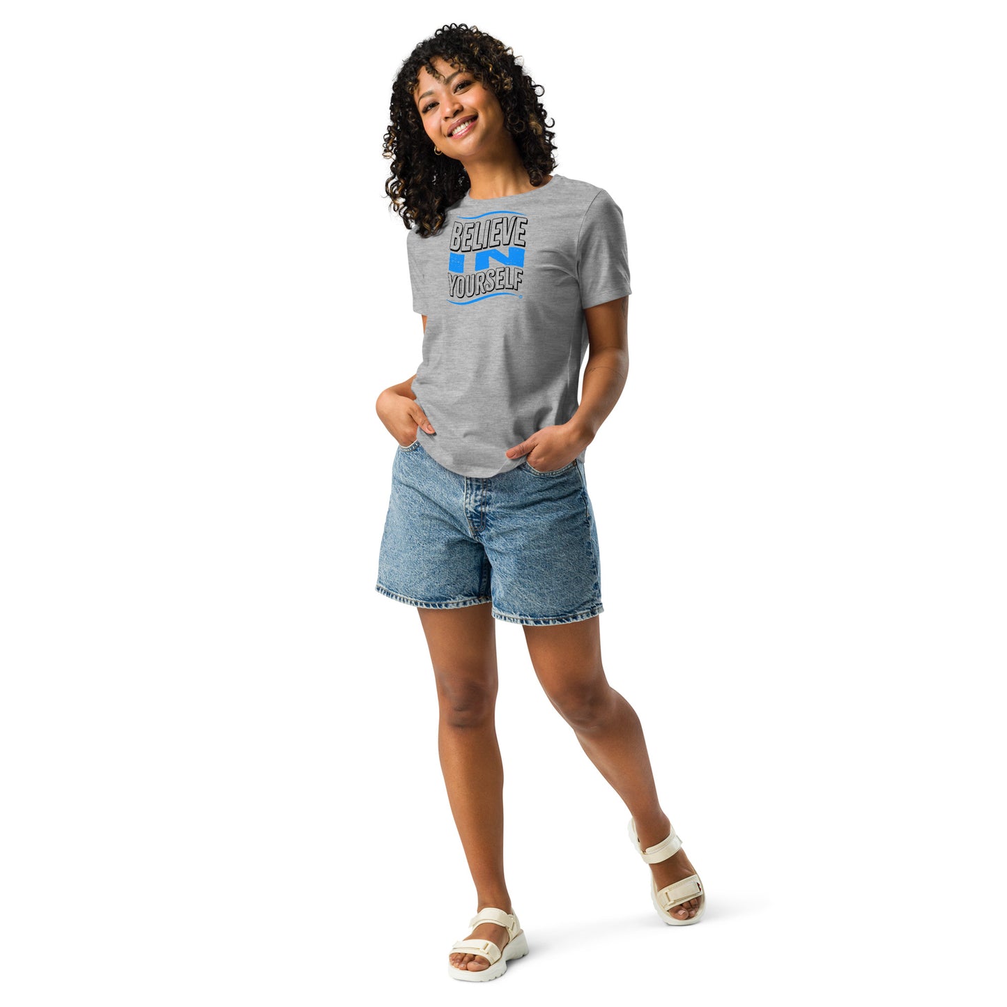 Believe in Yourself Women's Tees